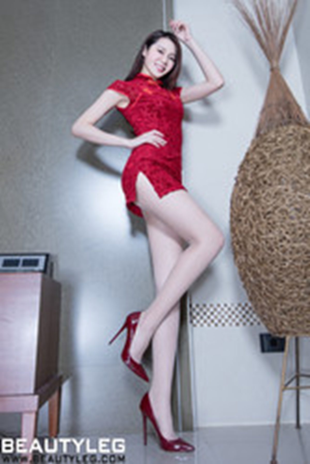 [BeautyLeg] No.1441 Christine第4张