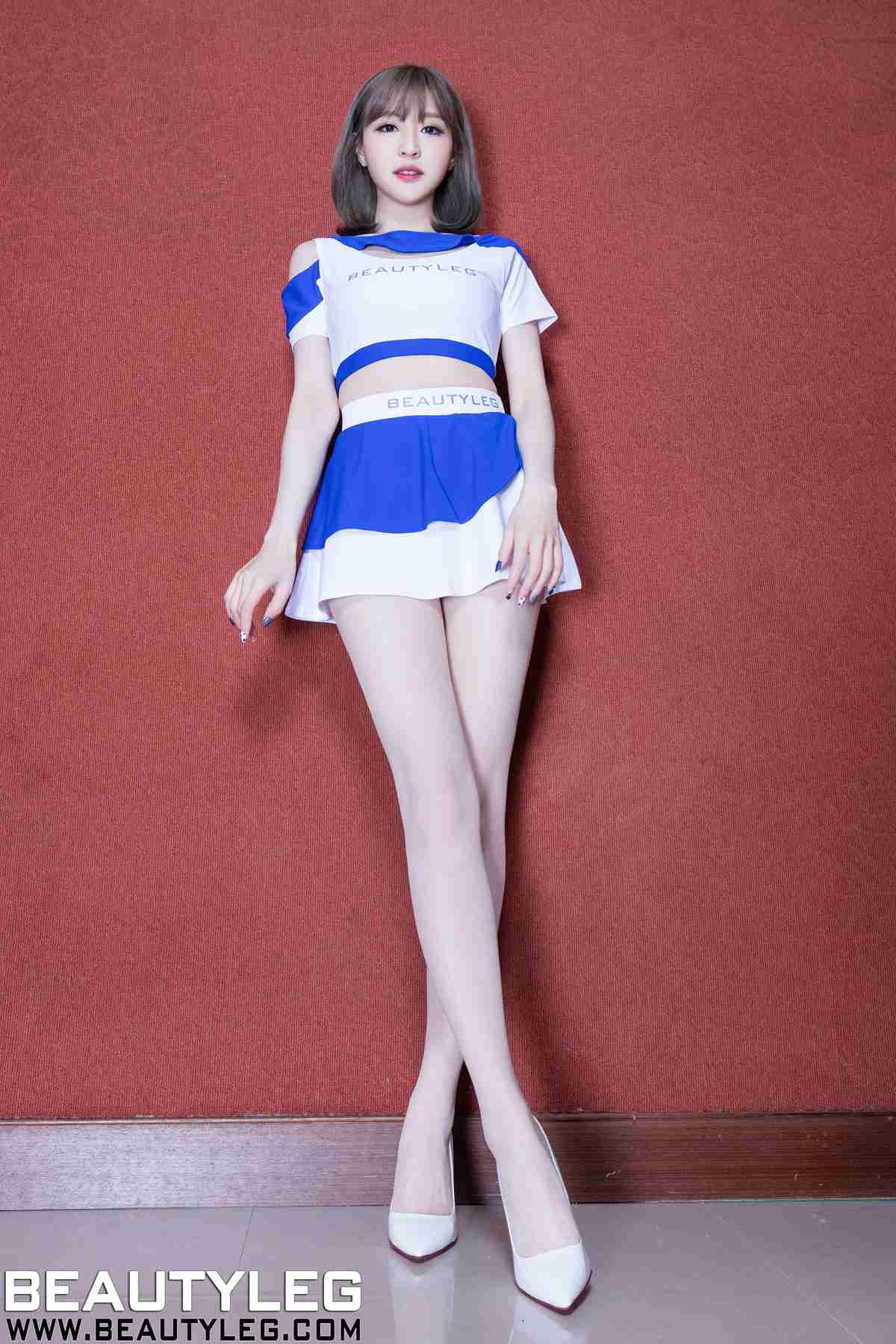 [BeautyLeg] No.1449 Lucy第16张