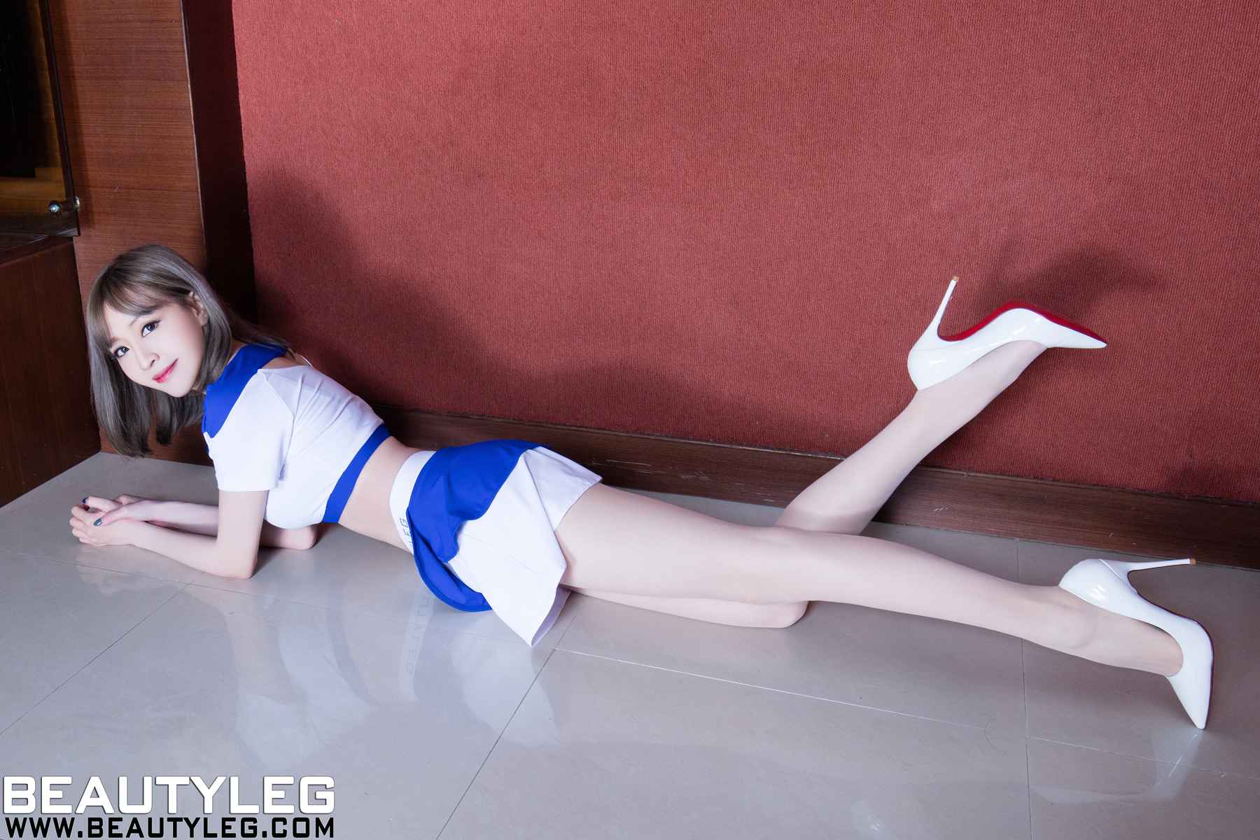 [BeautyLeg] No.1449 Lucy第12张