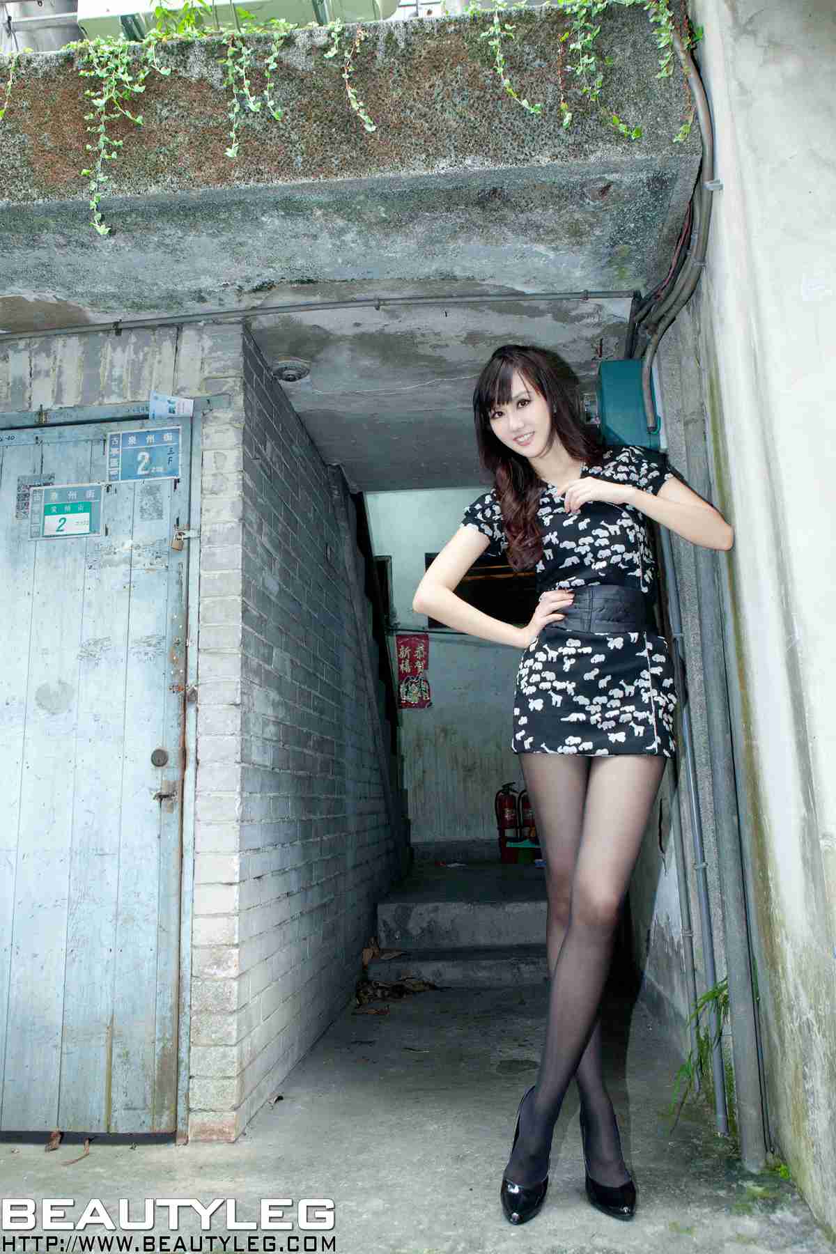 [BeautyLeg] No.800 Sara[49P]第10张