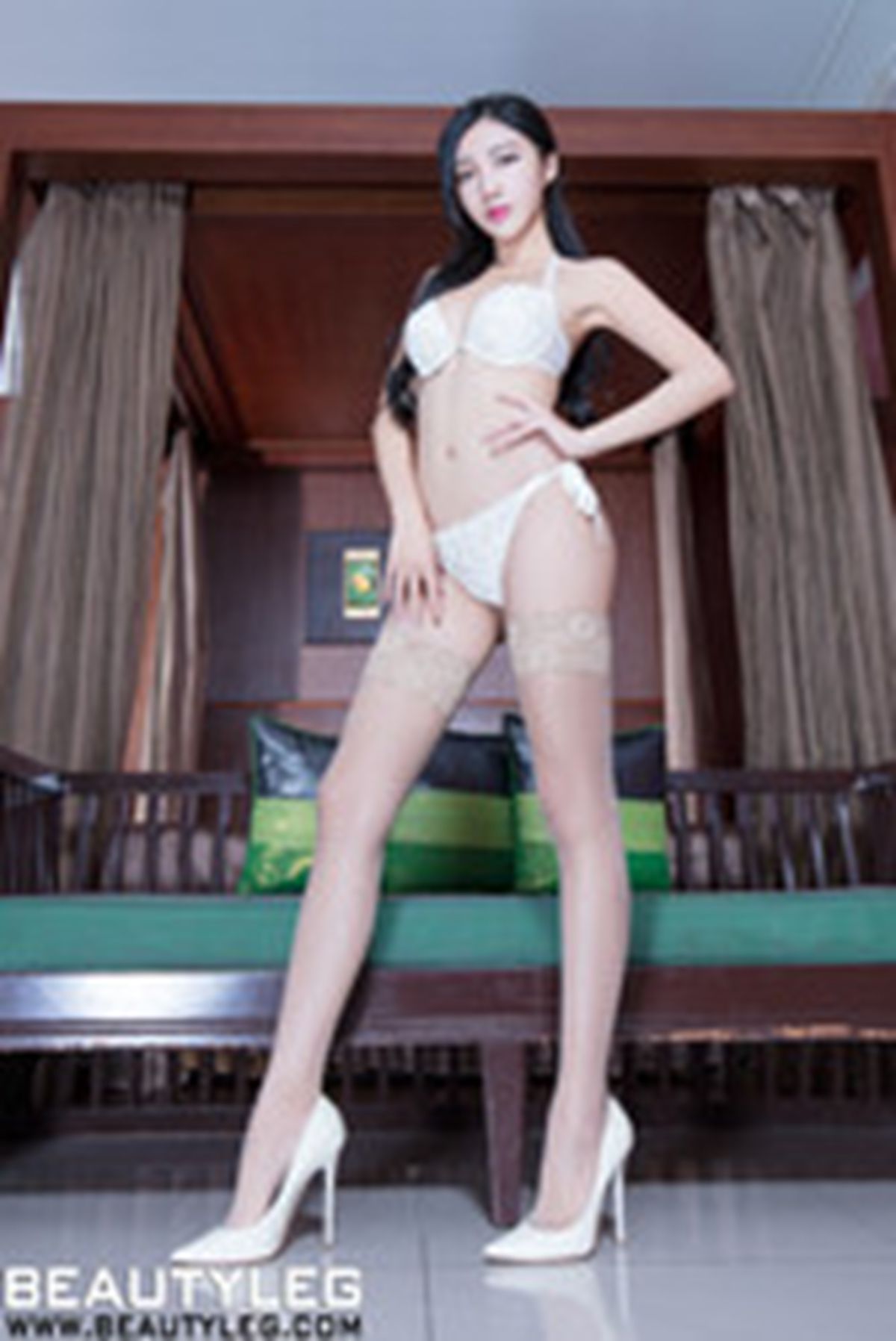 [BeautyLeg] No.1499 Syuan[54P]第4张