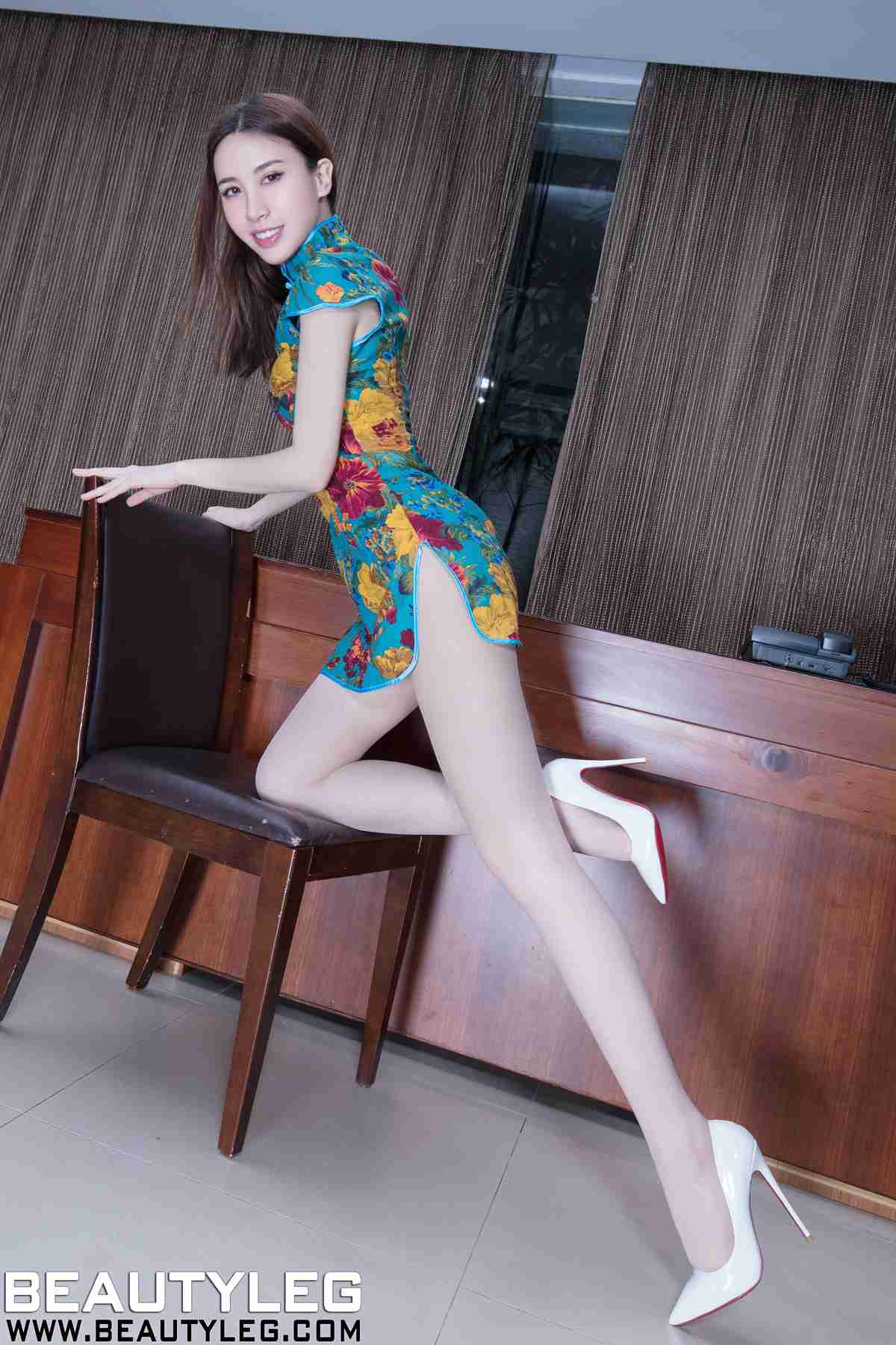 [BeautyLeg] No.1511 Stephy[56P]第1张