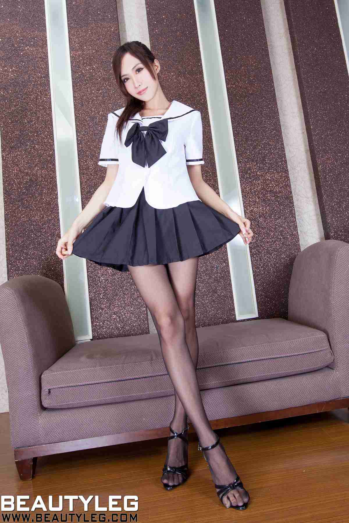 [BeautyLeg] No.879 Dora第1张