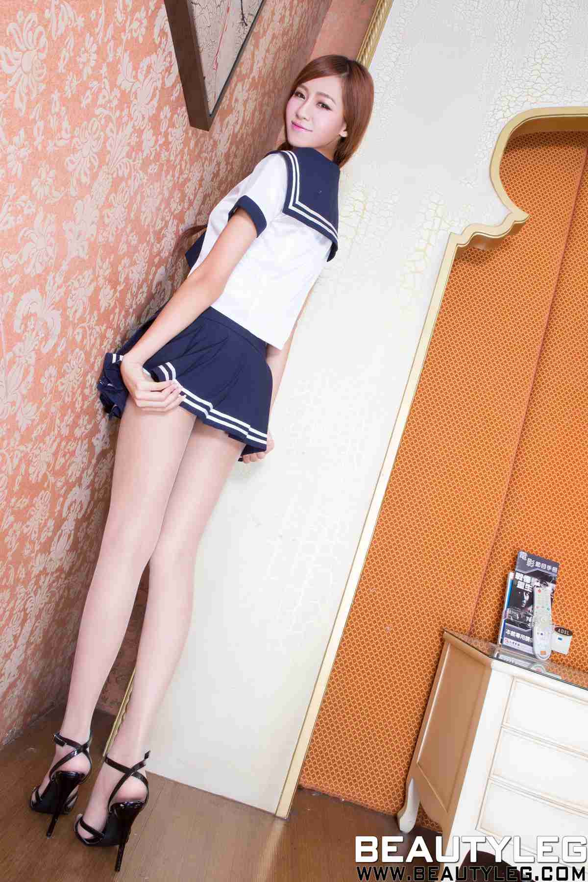 [BeautyLeg] No.906 Winnie [62P]第21张