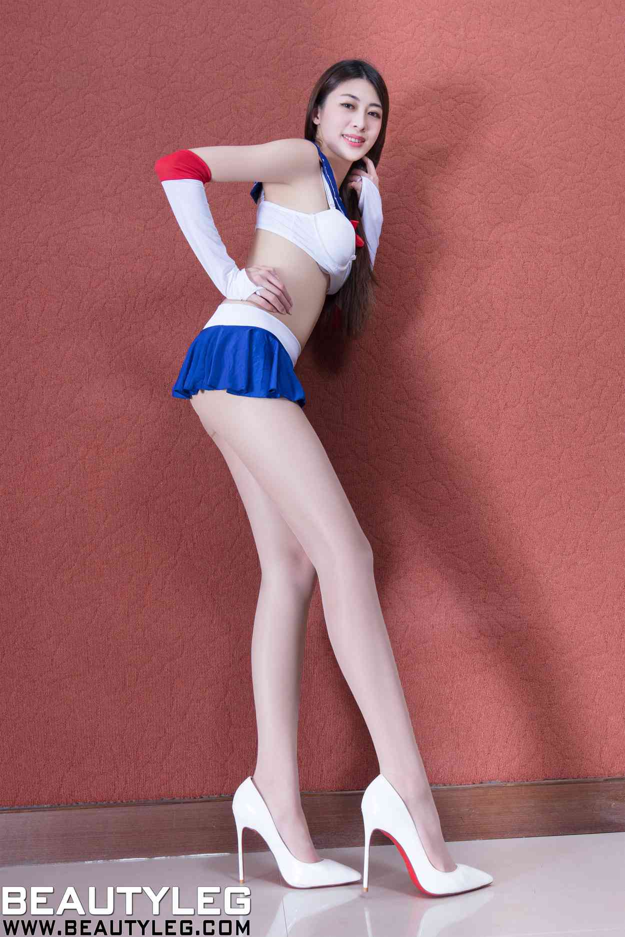 [Beautyleg美腿写真] 2018.09.28 No.1664 Flora [58P]第3张