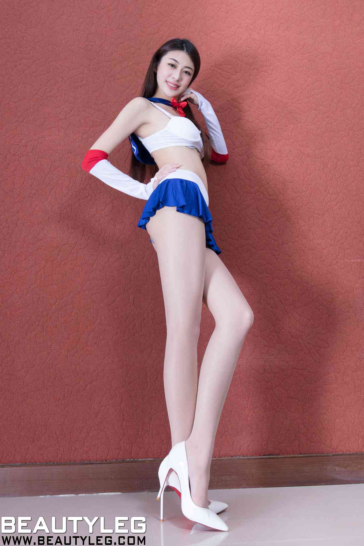 [Beautyleg美腿写真] 2018.09.28 No.1664 Flora [58P]第2张