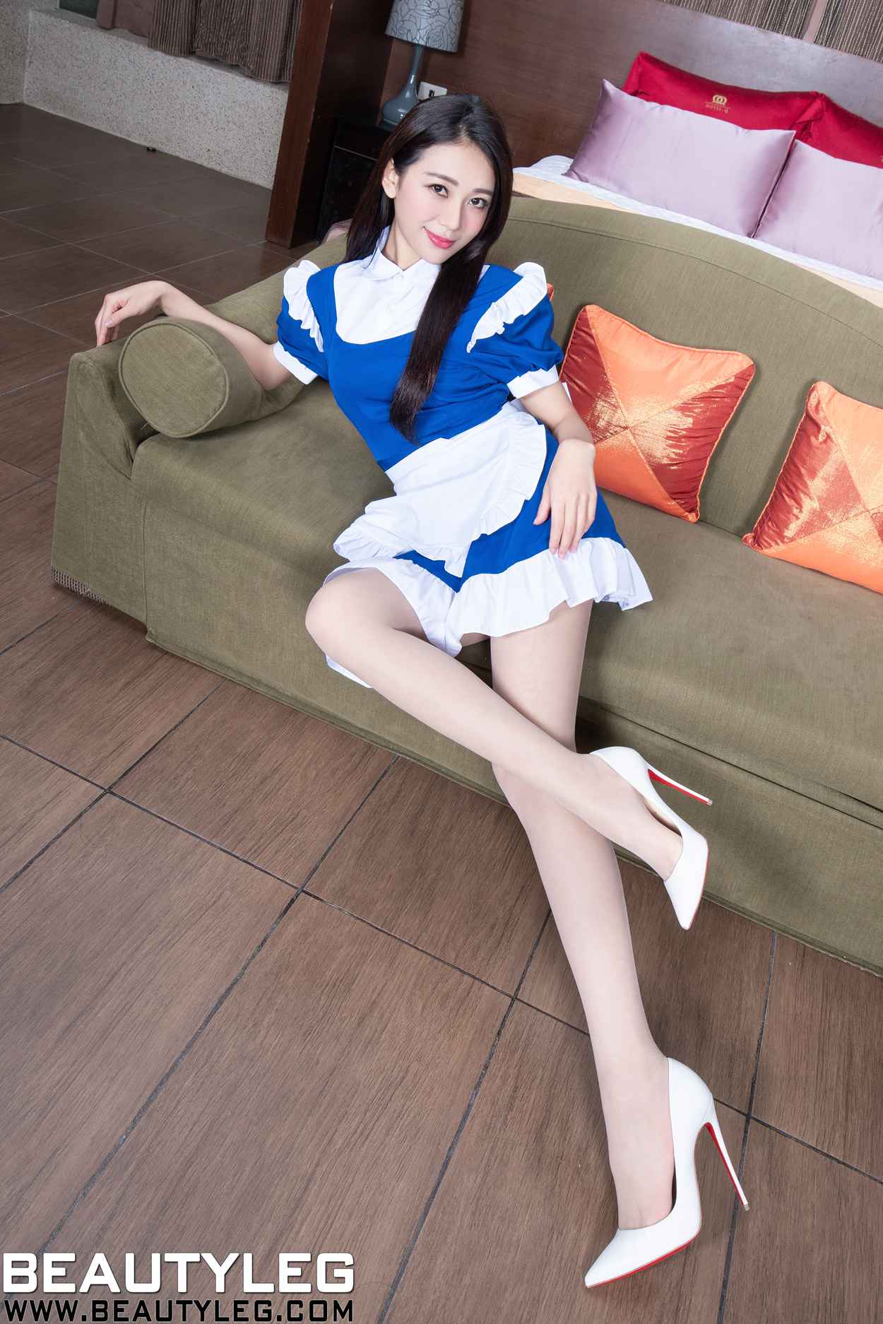 [Beautyleg美腿写真] 2018.10.08 No.1668 Jennifer [51P]第15张