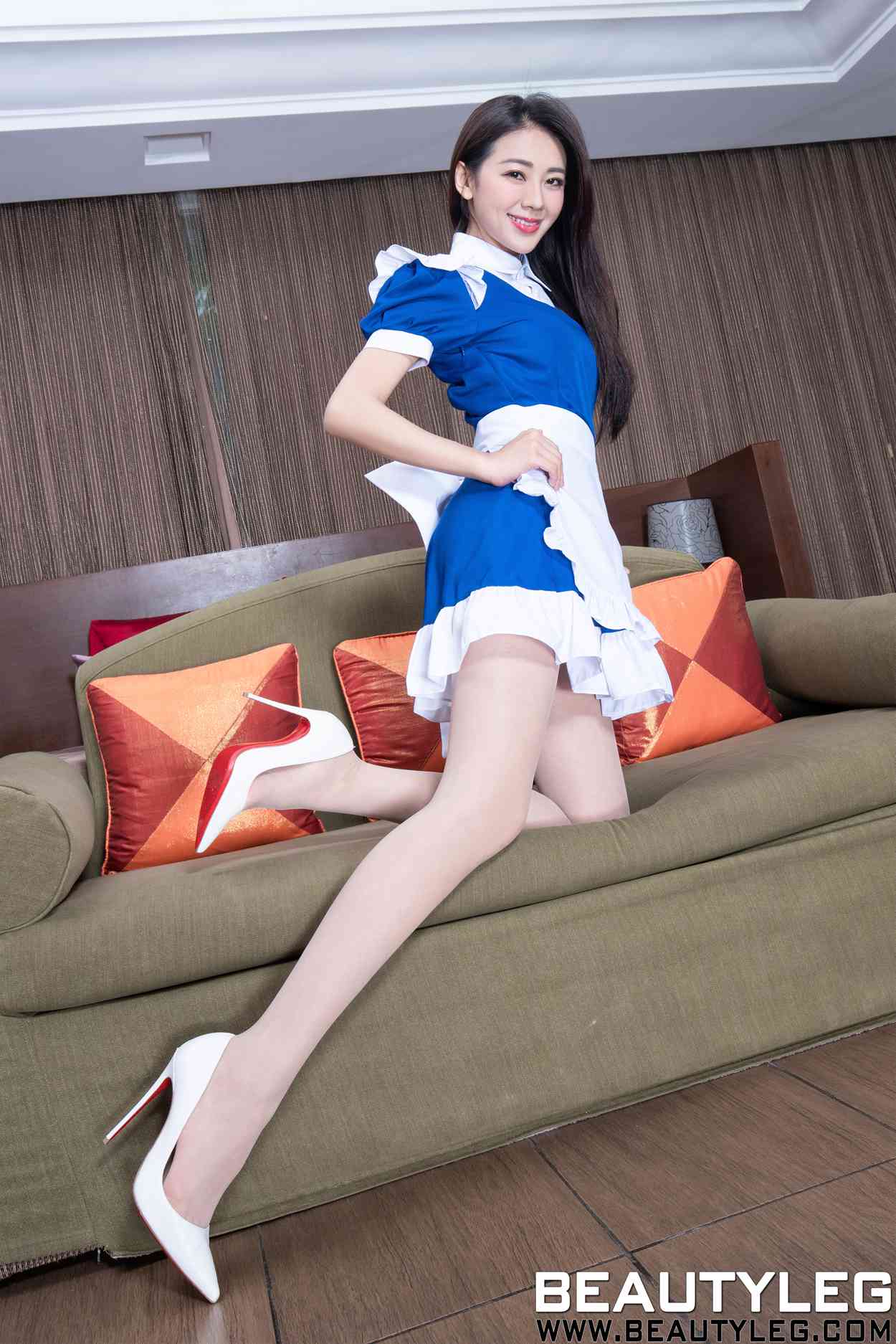 [Beautyleg美腿写真] 2018.10.08 No.1668 Jennifer [51P]第1张