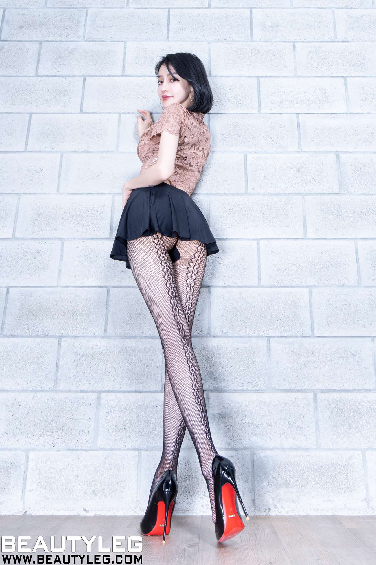 [Beautyleg美腿写真] 2021.10.15 No.2117 Avril [58P]第11张