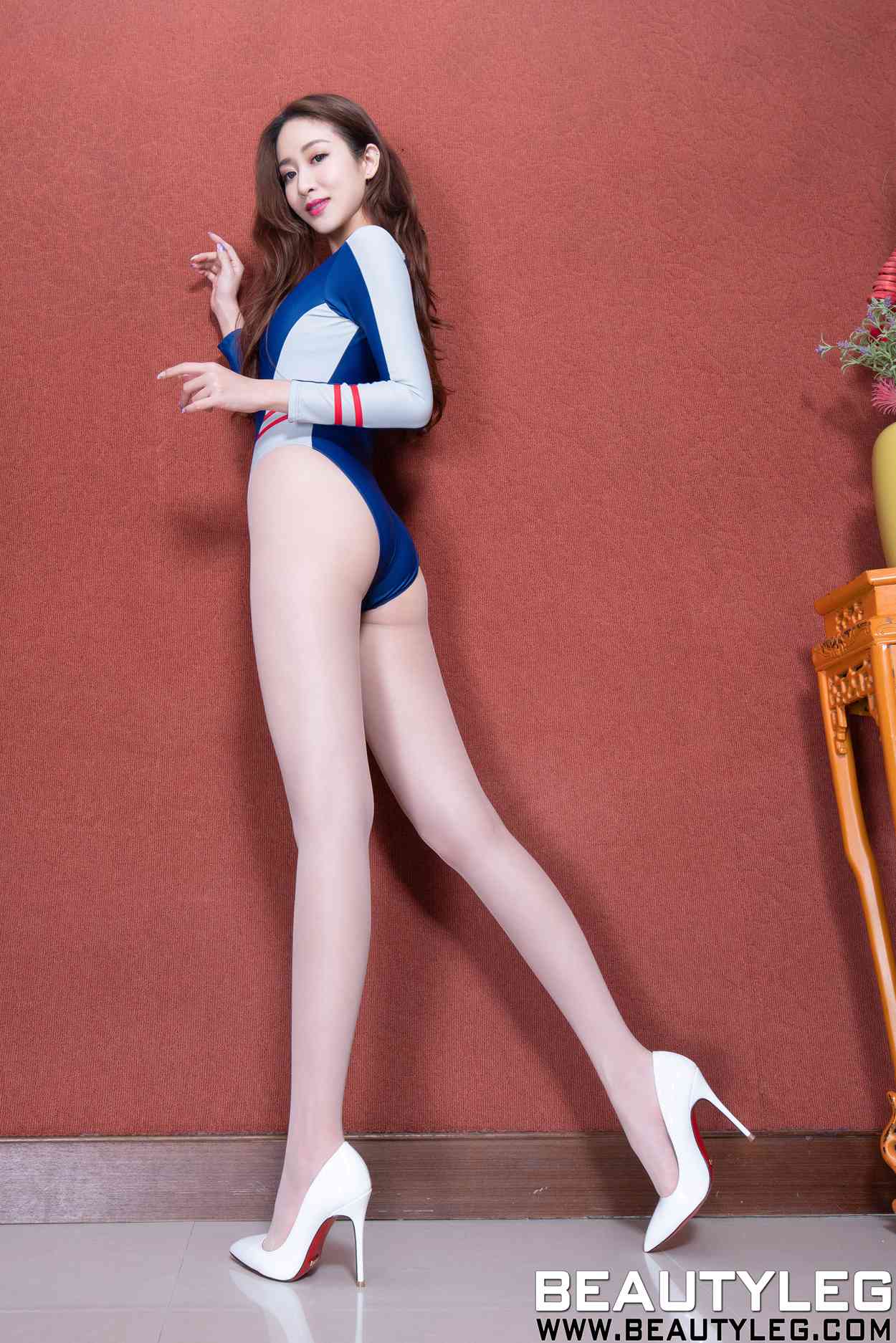 [Beautyleg美腿写真] 2018.11.23 No.1690 Kaylar [57P]第13张