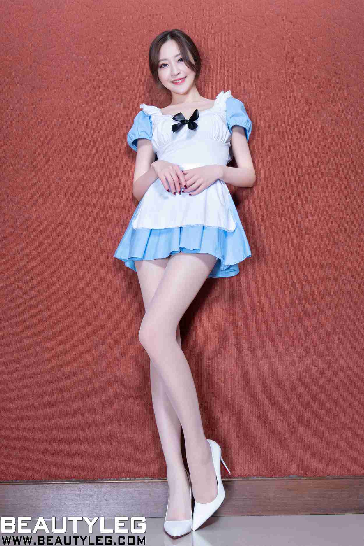 [Beautyleg美腿写真] 2018.12.31 No.1706 Lucy [60P]第17张