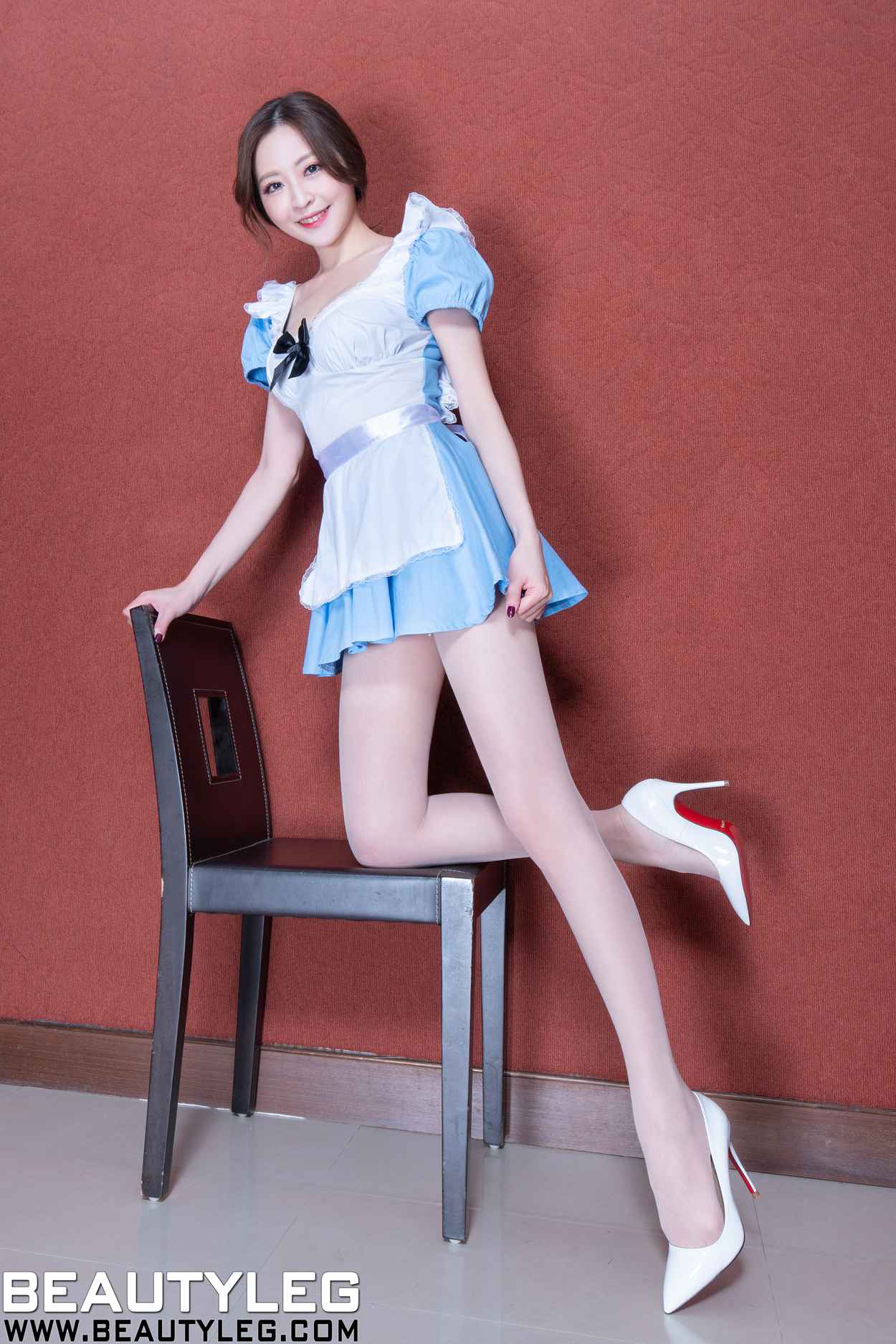 [Beautyleg美腿写真] 2018.12.31 No.1706 Lucy [60P]第16张