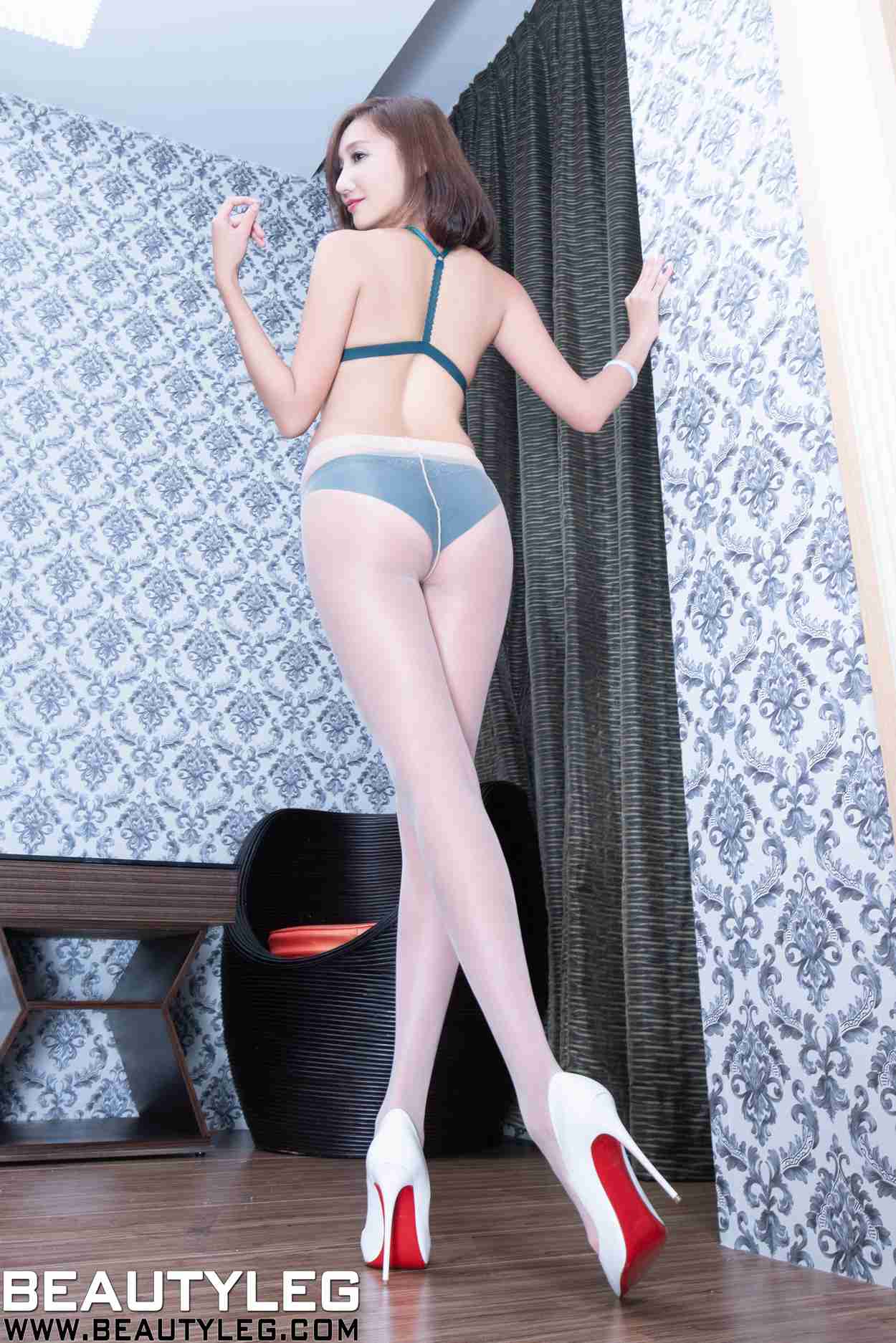 [Beautyleg美腿写真] 2019.04.12 No.1751 Tina [60P]第2张