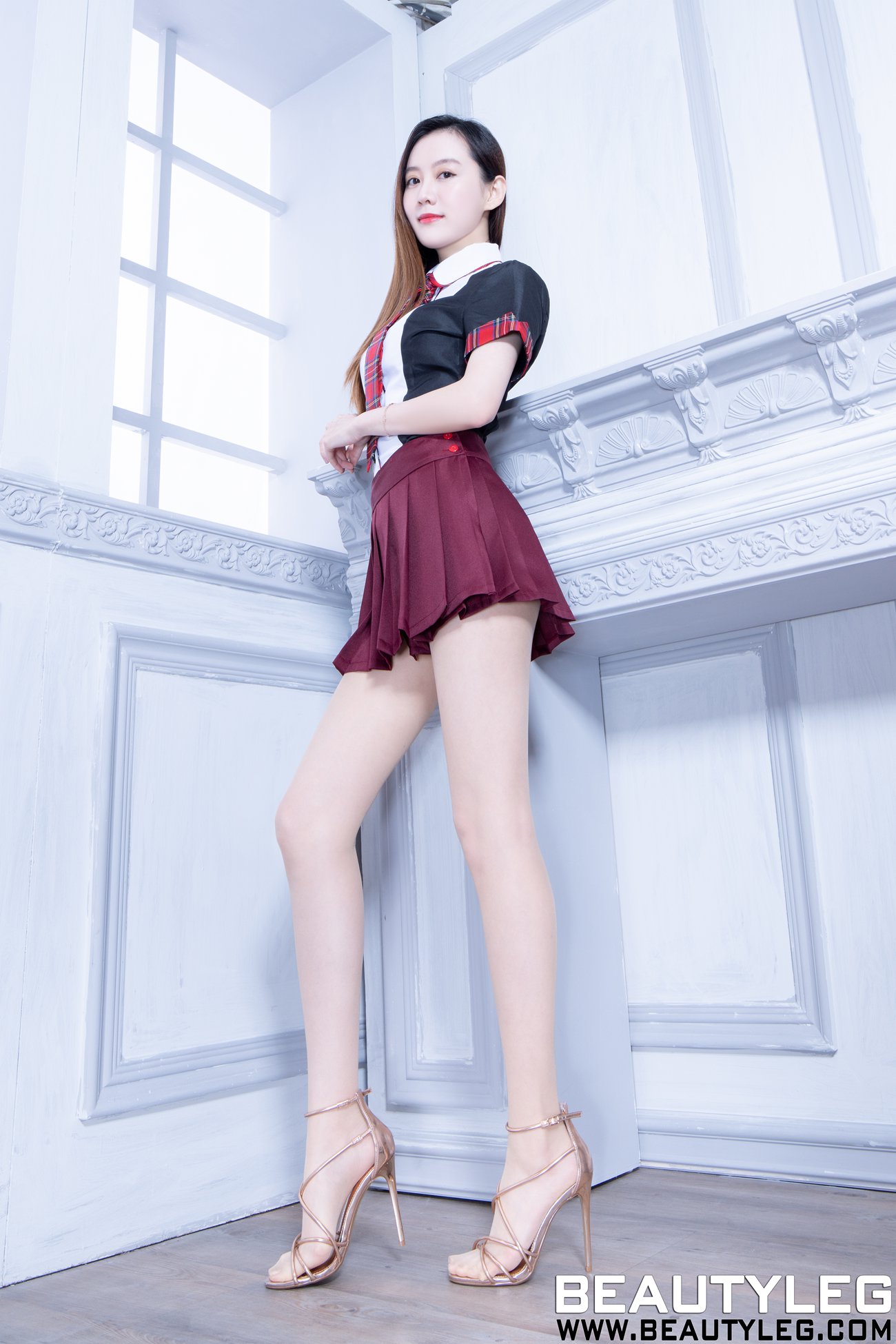 [Beautyleg美腿写真] 2021.06.14 No.2089 Penny [57P]第6张