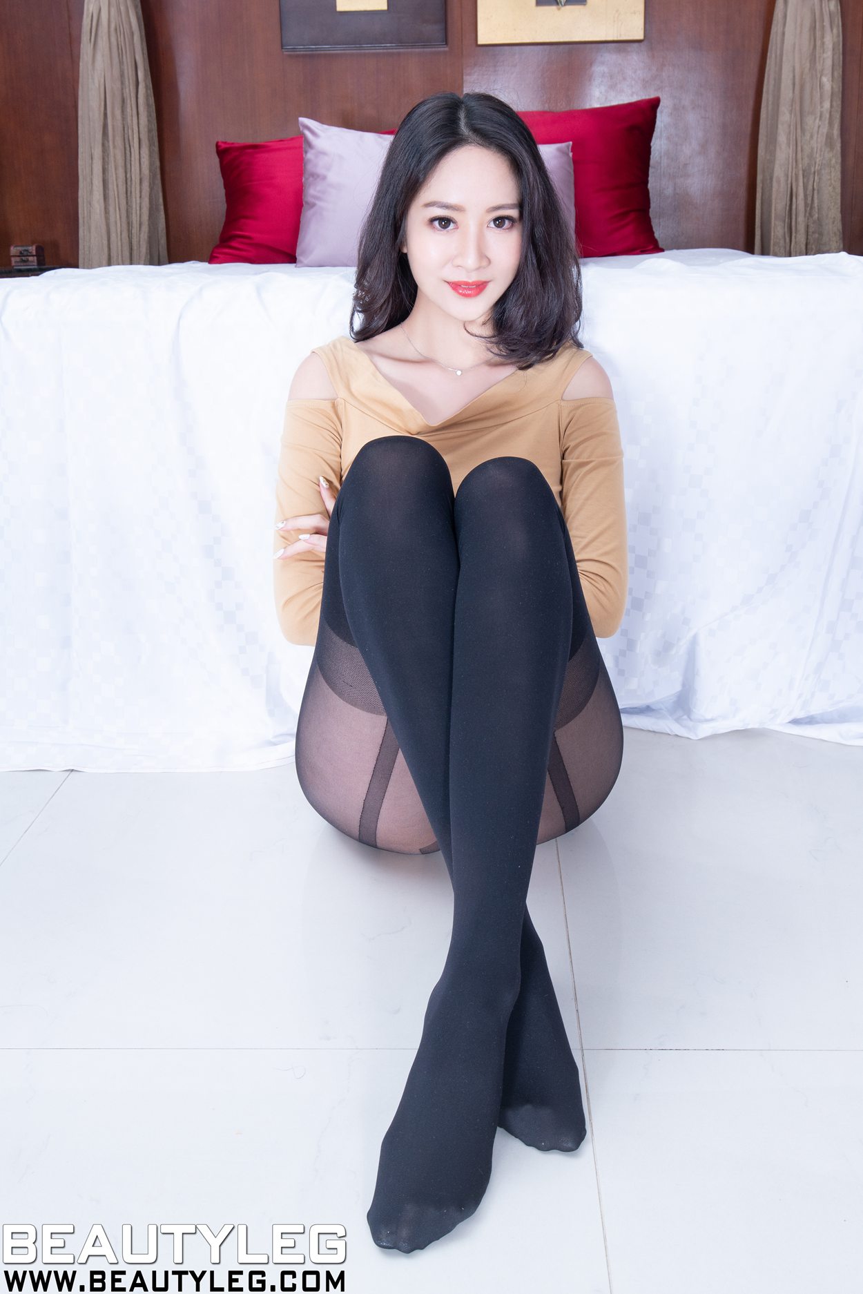 [Beautyleg美腿写真] 2019.09.27 No.1824 Kaylar [60P]第5张