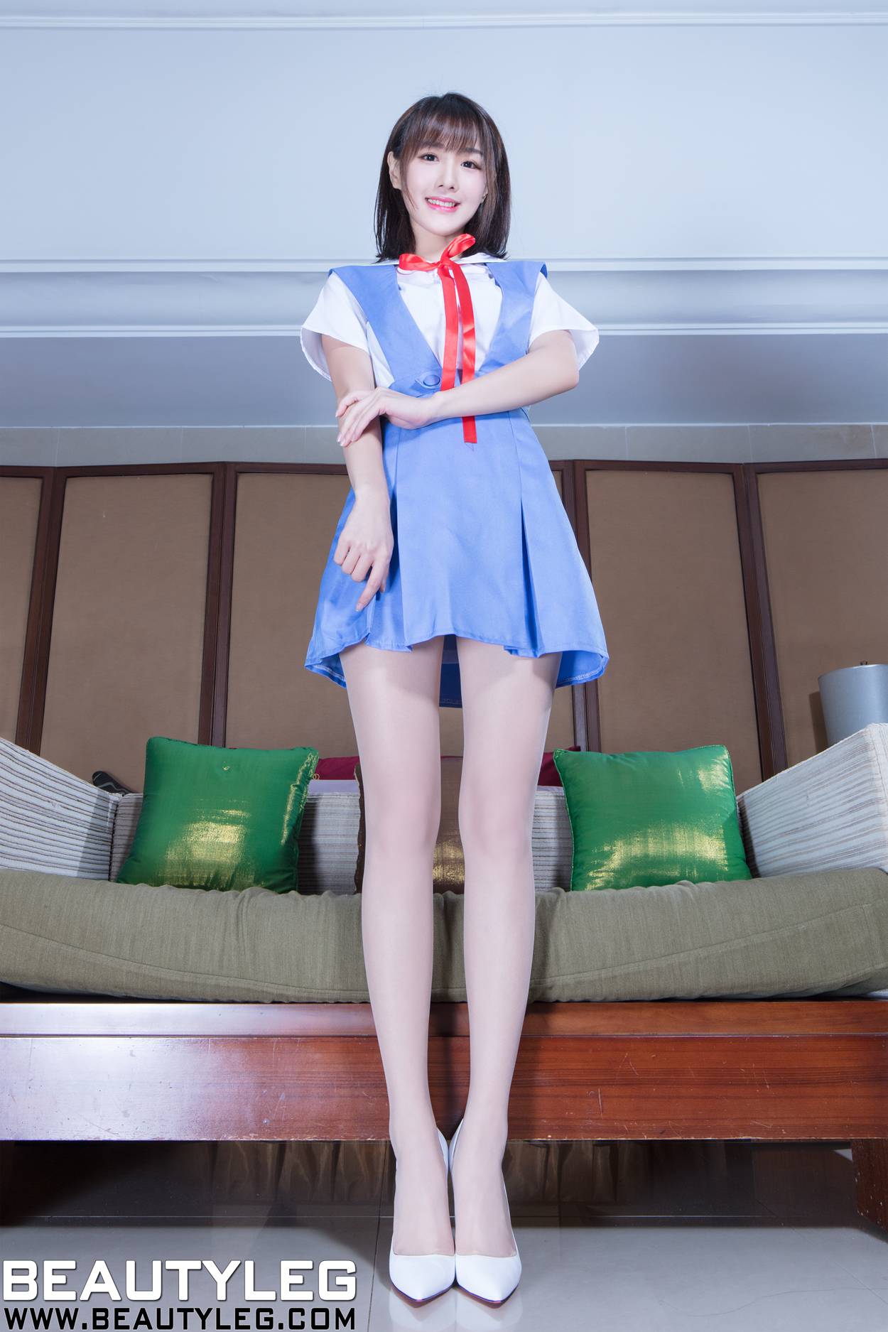 [Beautyleg美腿写真] 2019.10.07 No.1827 Wendy [55P]第4张