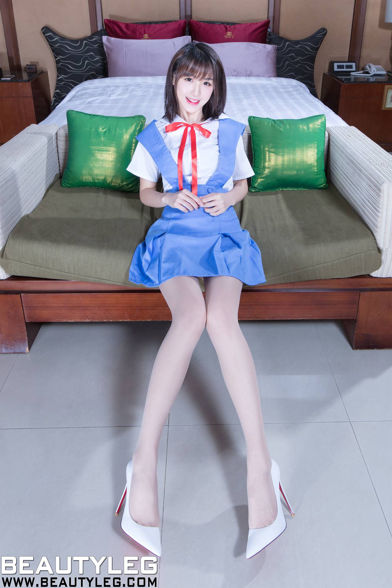 [Beautyleg美腿写真] 2019.10.07 No.1827 Wendy [55P]第3张