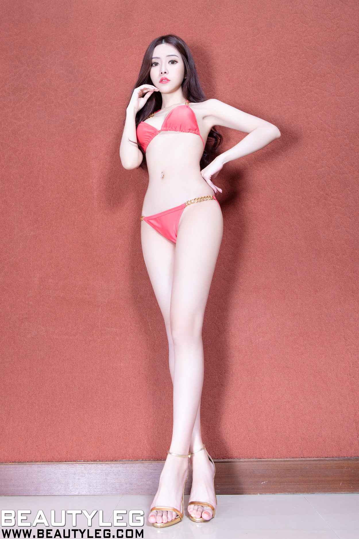 [Beautyleg美腿寫真] 2019.11.13 No.1841 Sharon [51P]第16张