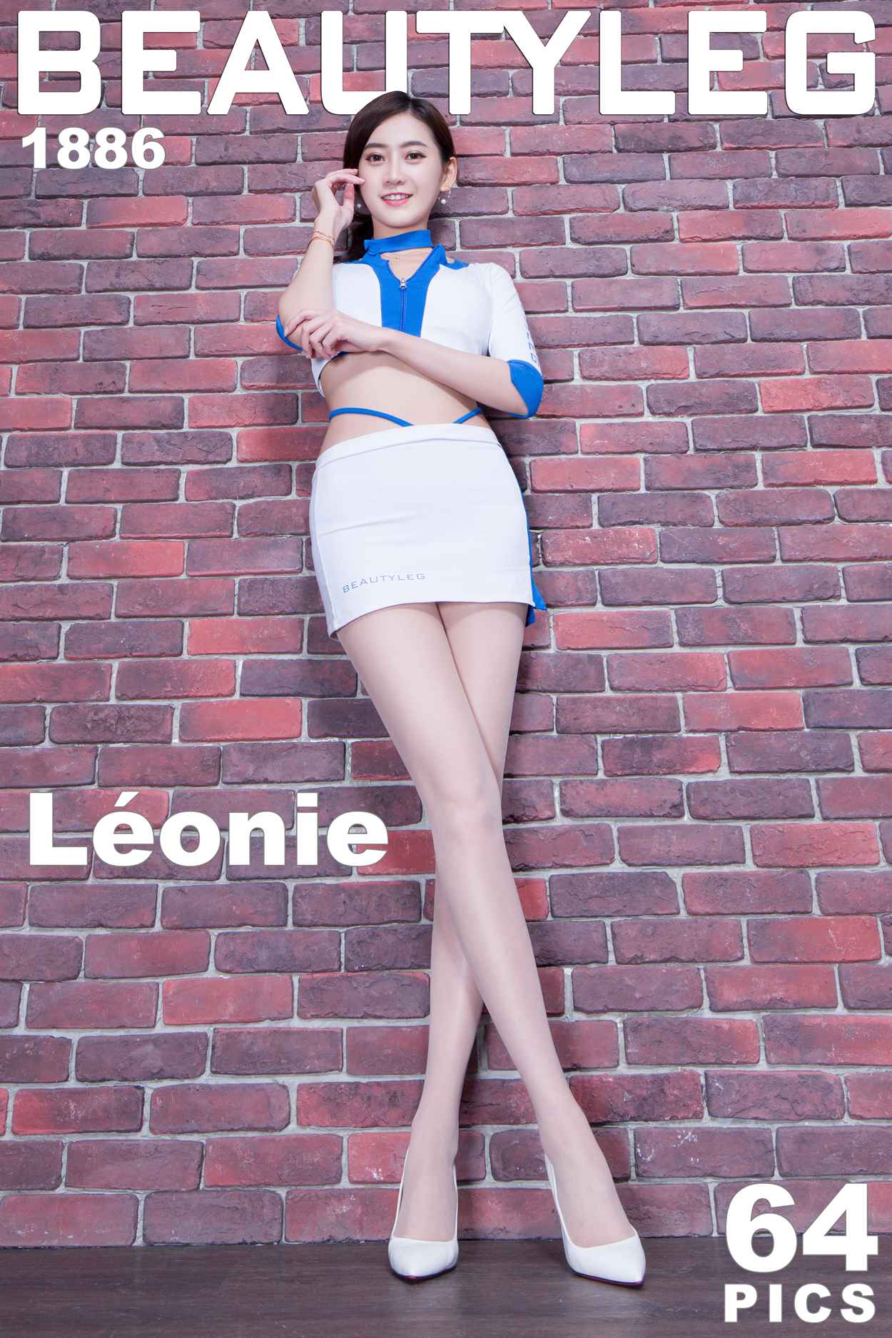 [Beautyleg美腿写真] No.1886 Leonie [64P]第4张