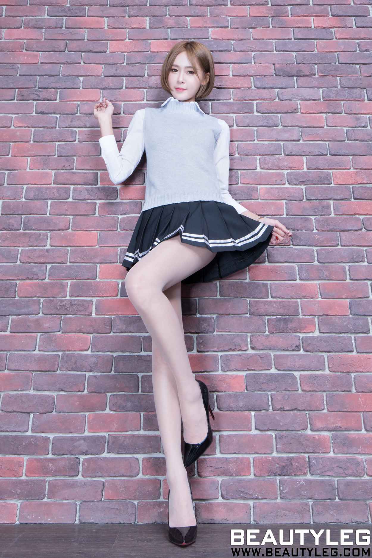 [Beautyleg美腿写真] 2020.03.30 No.1901 Winnie[61P]第2张