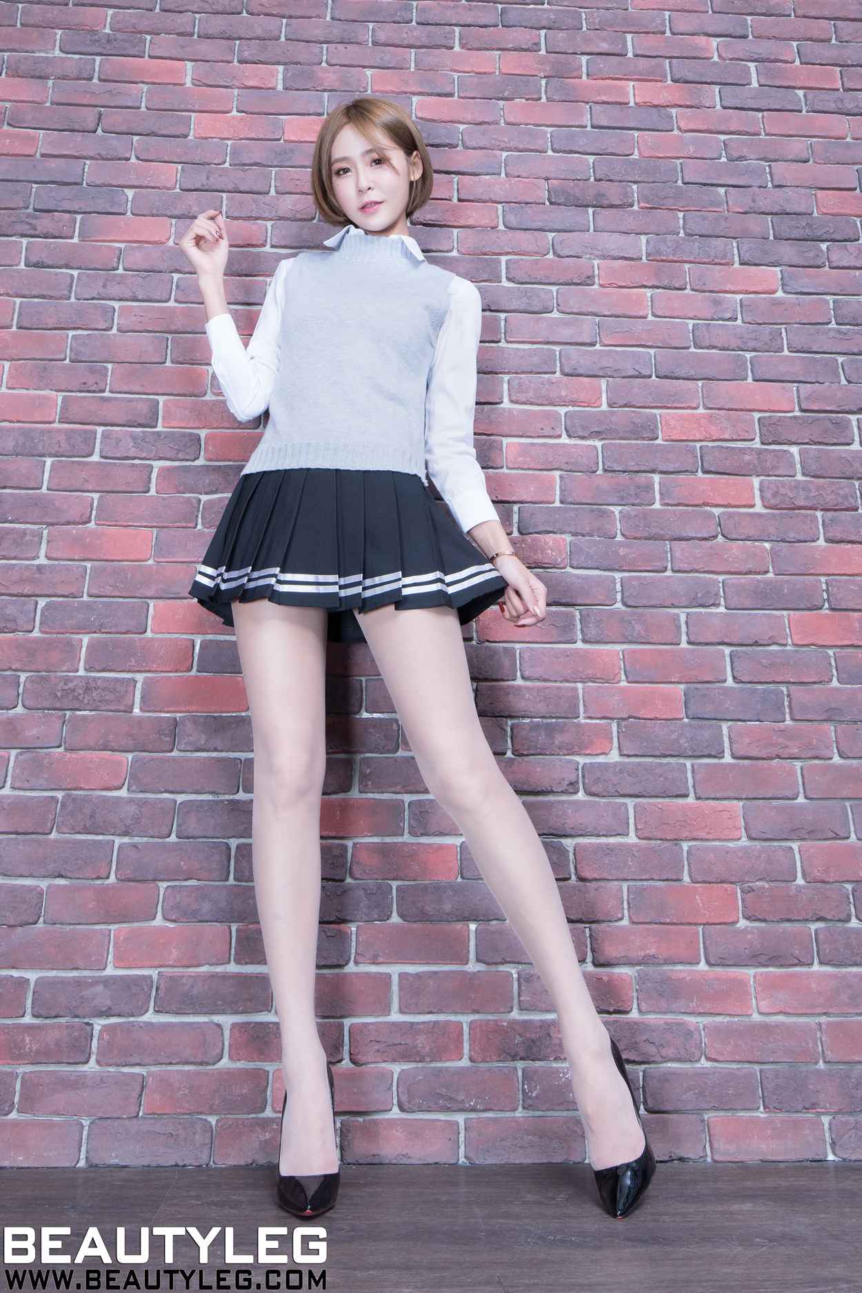 [Beautyleg美腿写真] 2020.03.30 No.1901 Winnie[61P]第1张