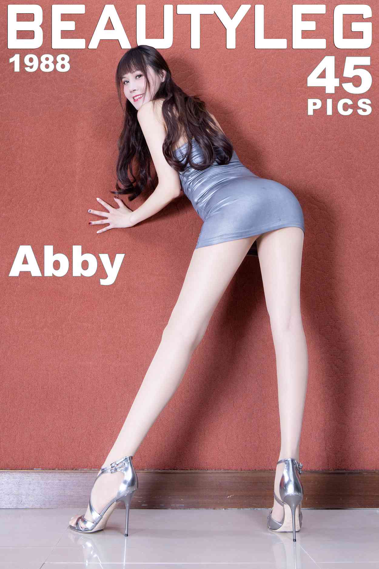 [Beautyleg美腿写真] 2020.10.21 No.1988 Abby[45P]第7张