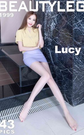 [Beautyleg美腿寫真] 2020.11.16 No.1999 Lucy[44P]