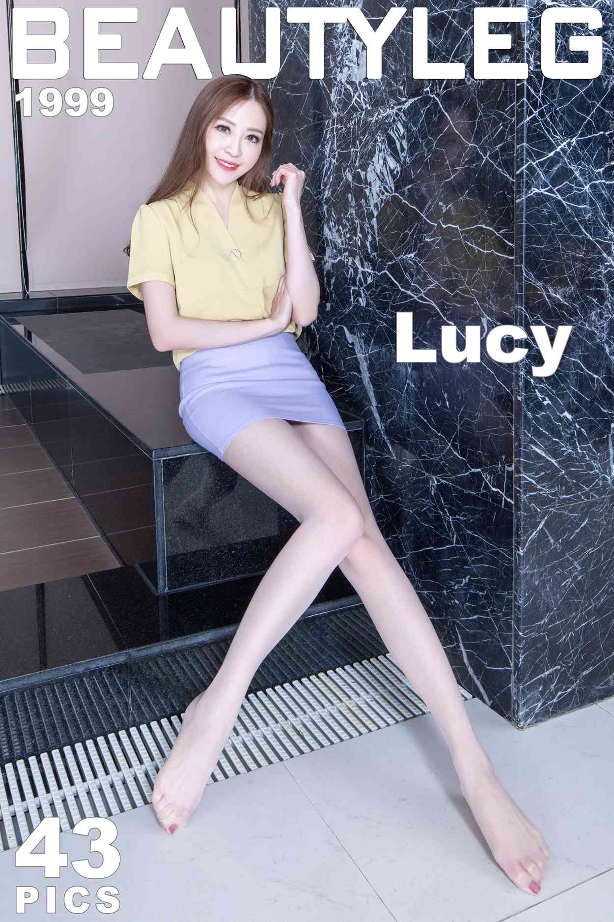 [Beautyleg美腿寫真] 2020.11.16 No.1999 Lucy[44P]第7张