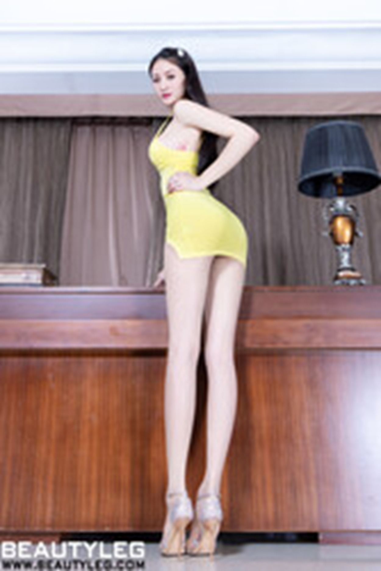 [Beautyleg美腿写真] 2020.12.14 No.2011 Lola [46P]第4张