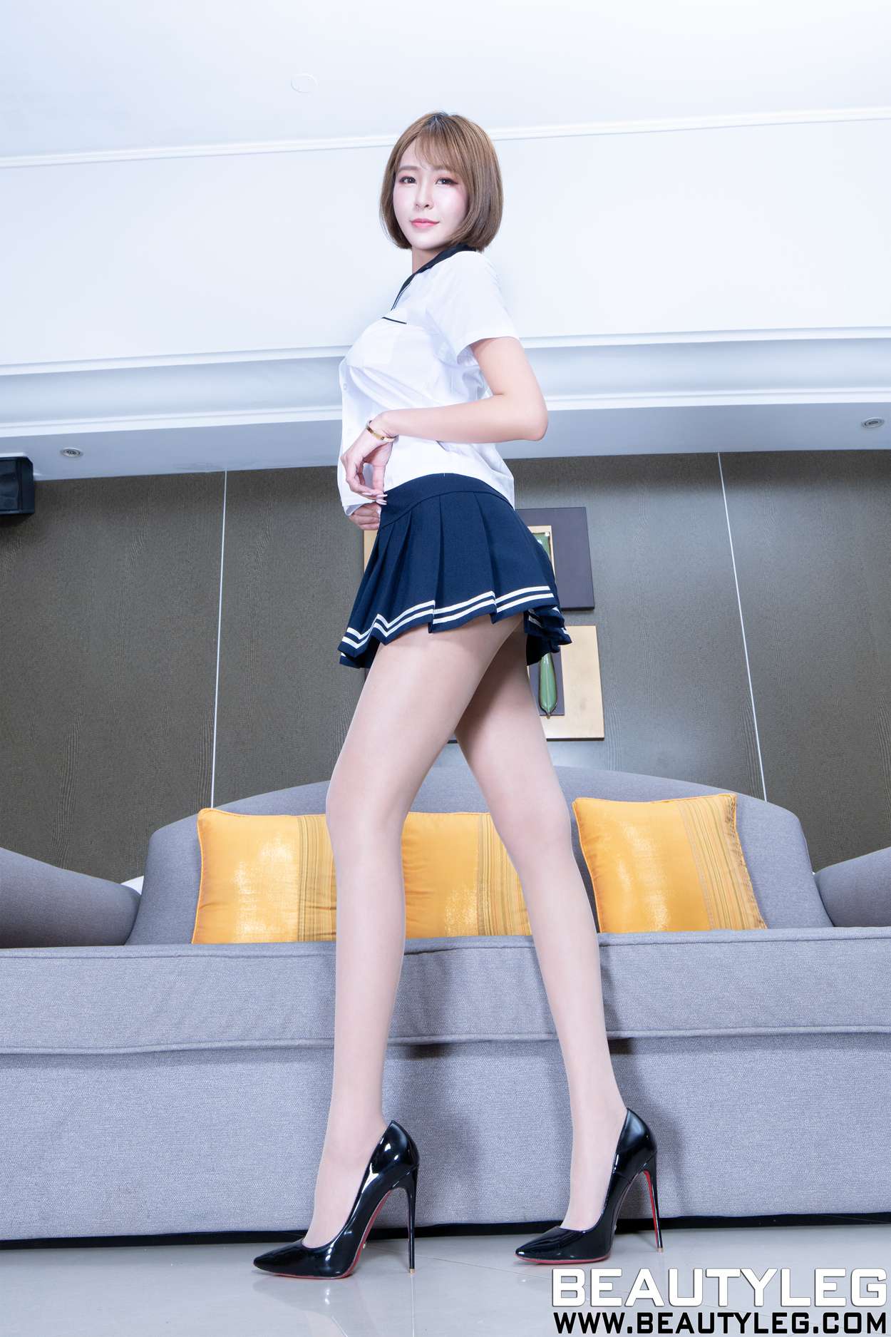 [Beautyleg美腿写真] 2020.12.21 No.2014 Winnie [46P]第7张