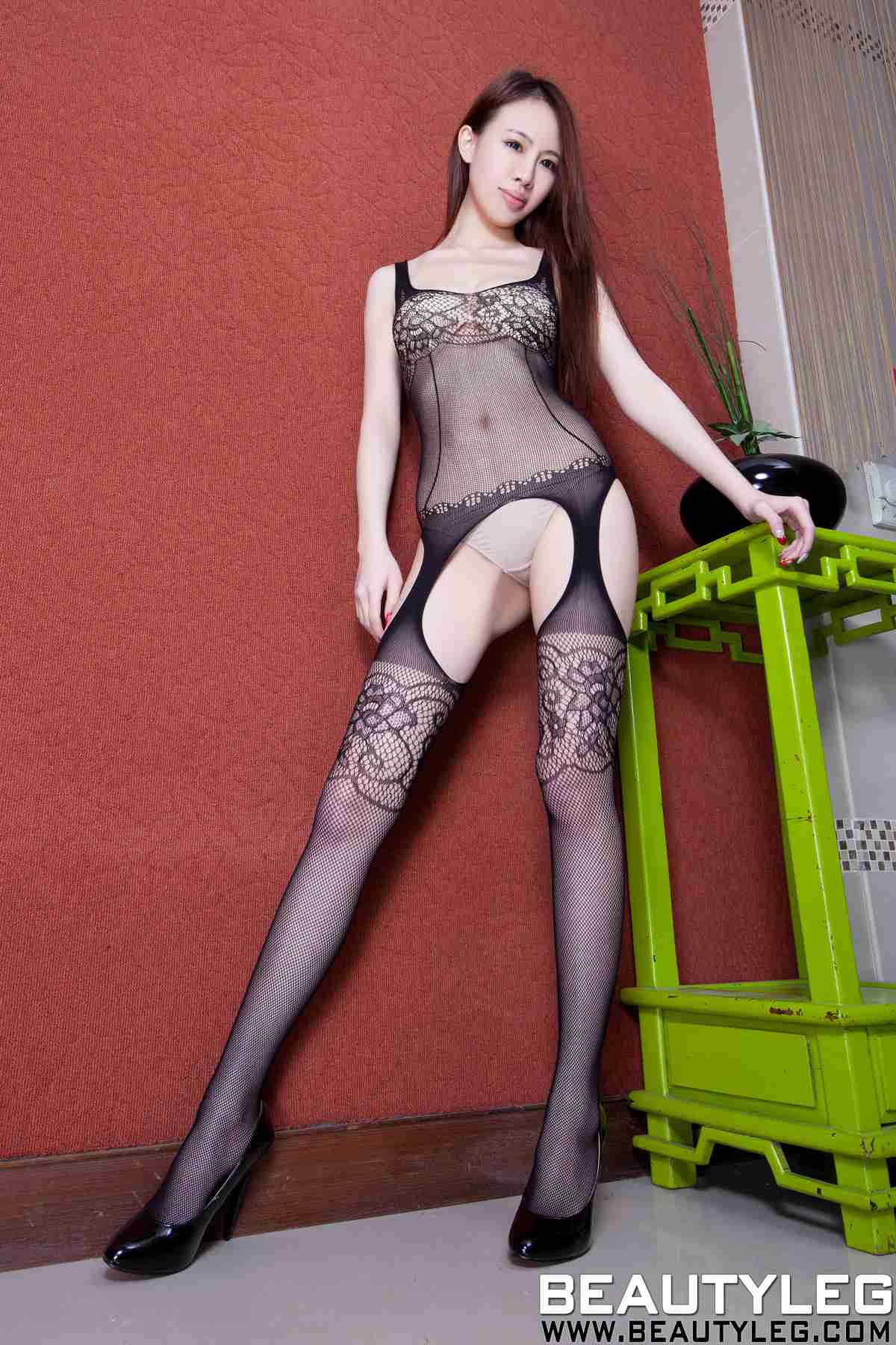 [BeautyLeg] No.996 Cindy第11张