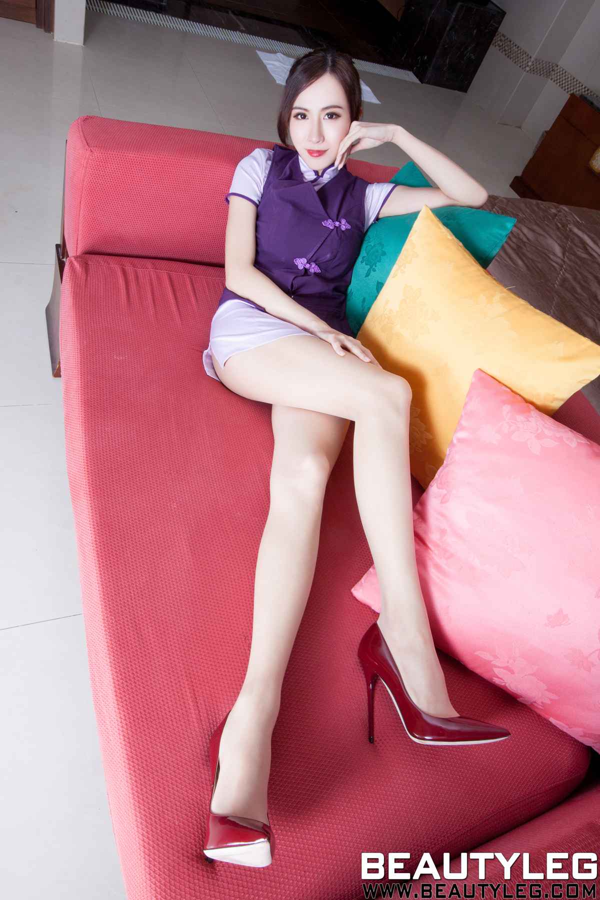 [BeautyLeg] No.997 Dora 62pics第2张