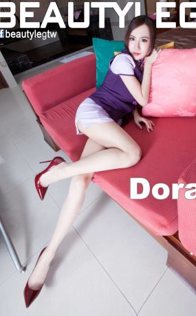 [BeautyLeg] No.997 Dora 62pics