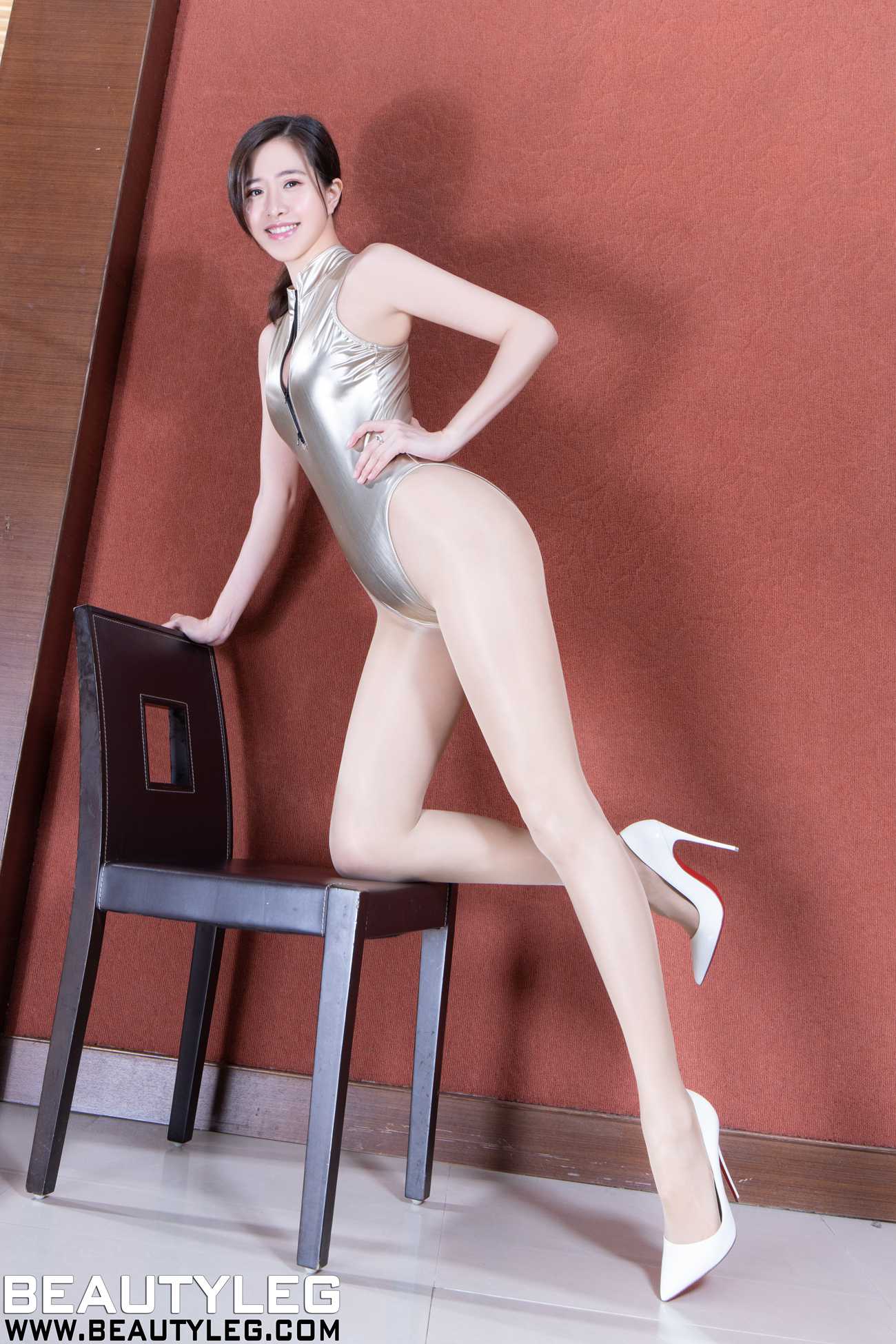 [Beautyleg美腿写真] 2021.07.02 No.2096 Olivia [53P]第11张