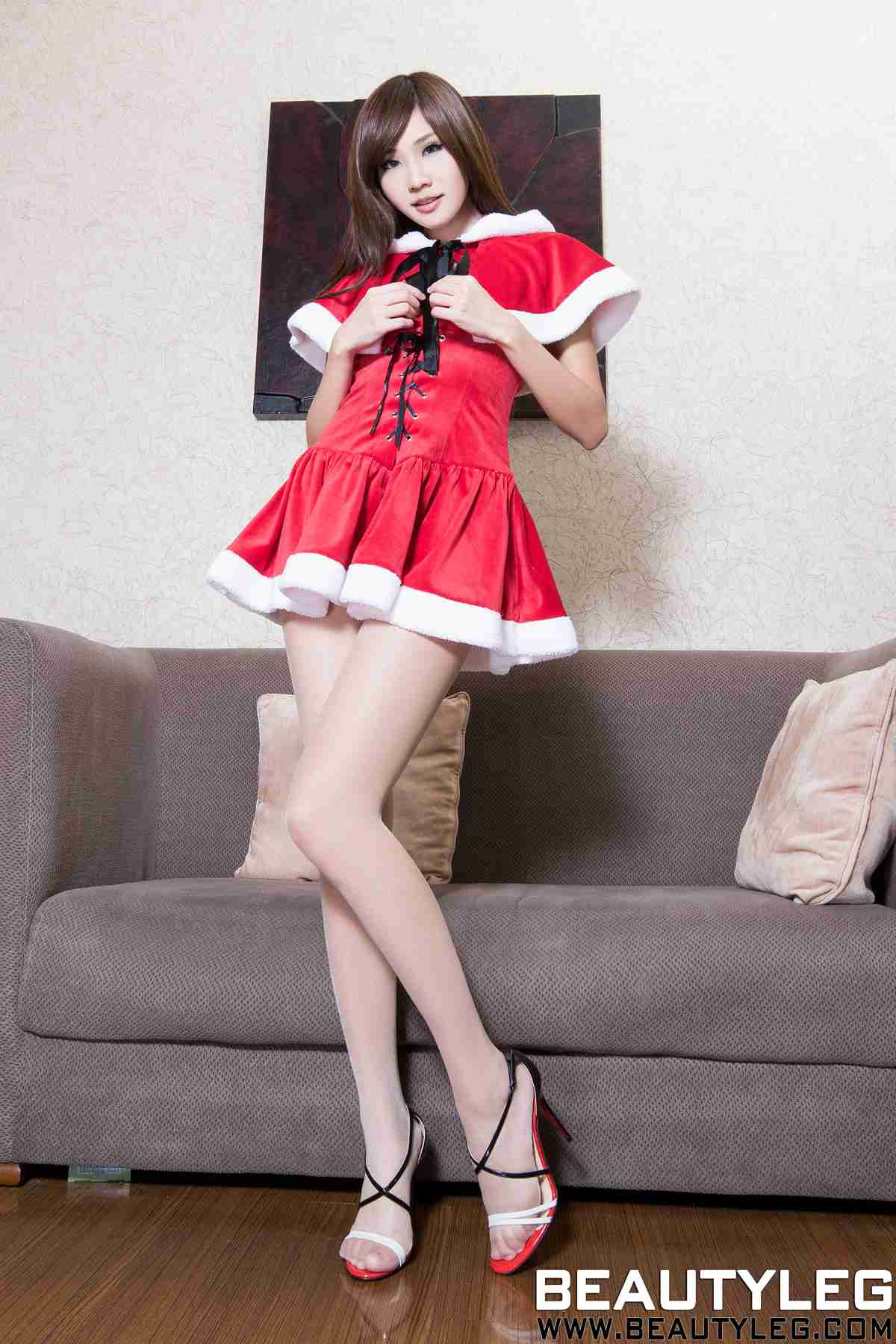 [BeautyLeg] No.1069 Chu[17P]第5张