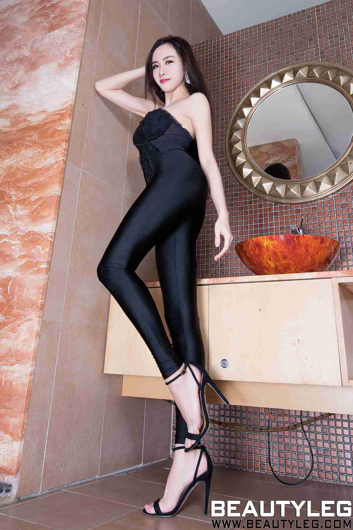 [BeautyLeg] No.1112 Dora[56P]第16张