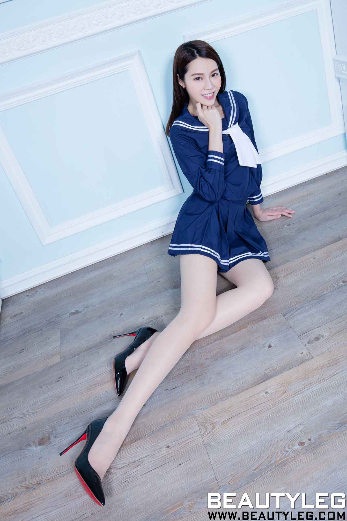[BeautyLeg] No.1573 Christine[56P]第1张
