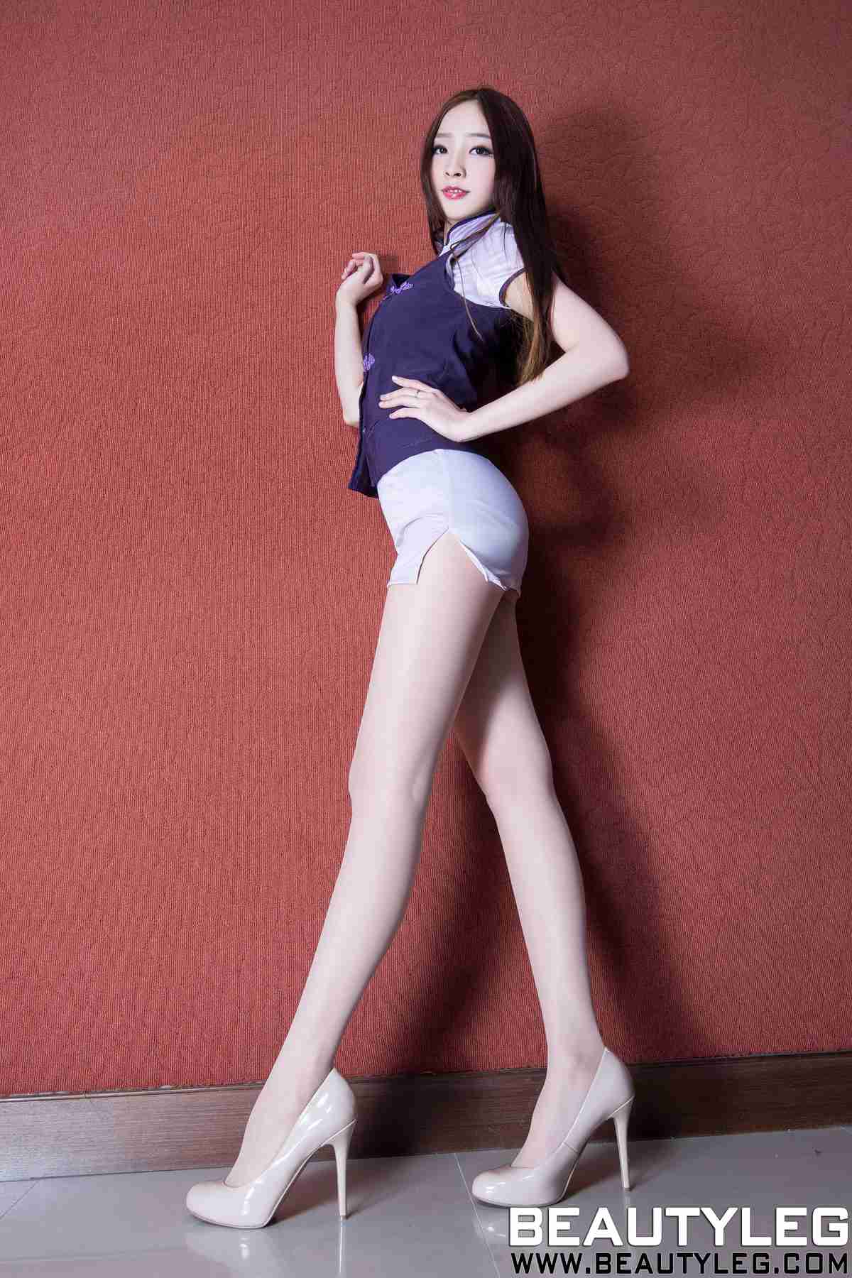 [BeautyLeg] No.1132 Hannah[73P]第2张