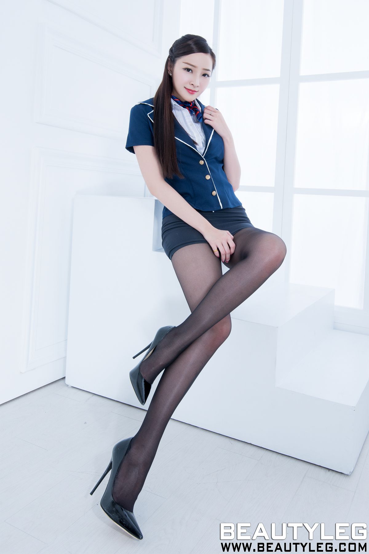 [BeautyLeg] No.1190 Hannah [40P]第5张