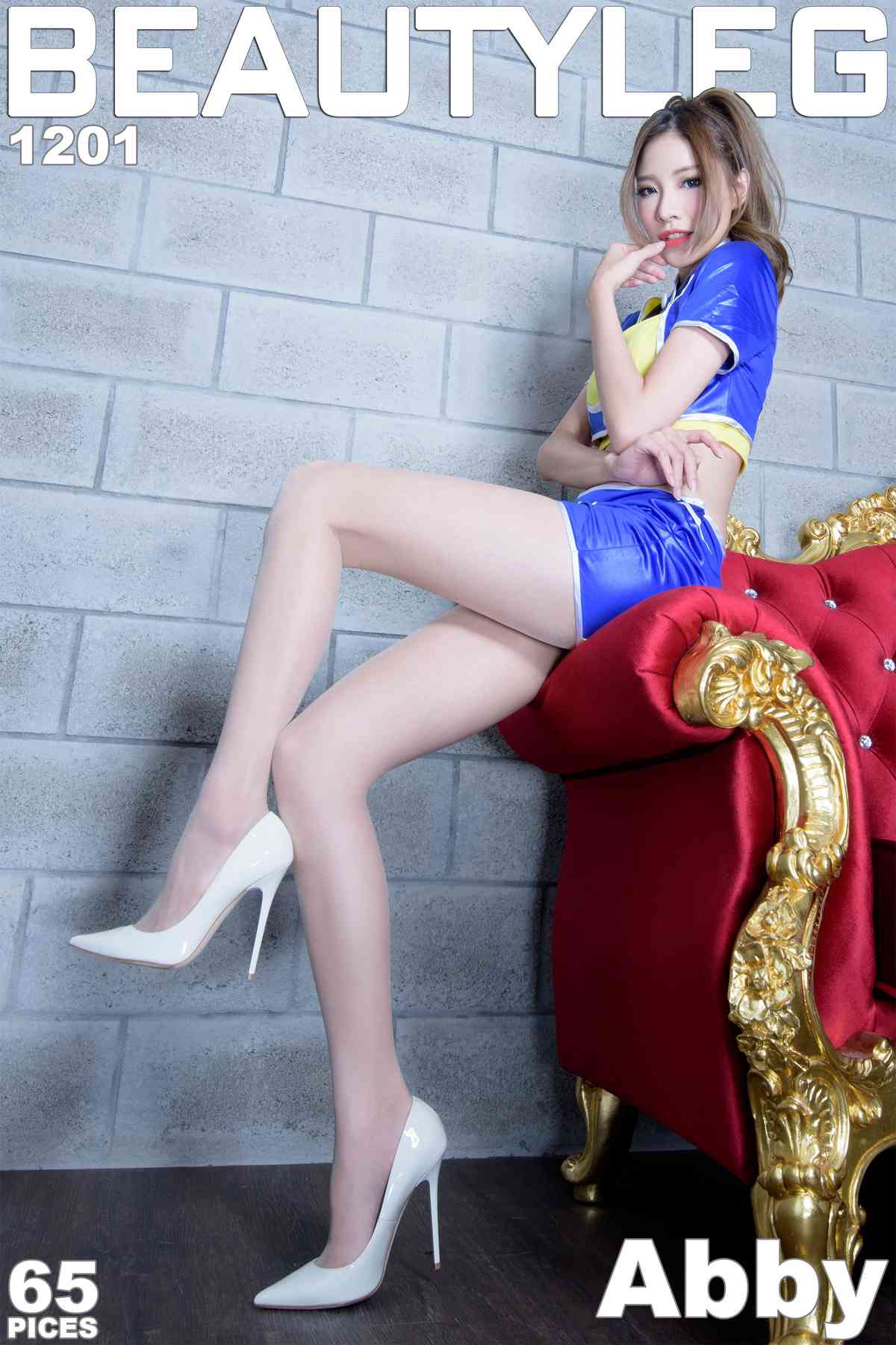 [BeautyLeg] No.1201 Abby [65P]第4张