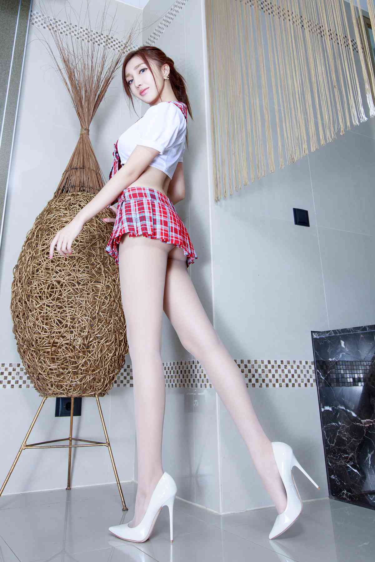 [BeautyLeg] No.1223 Syuan [54P]第5张