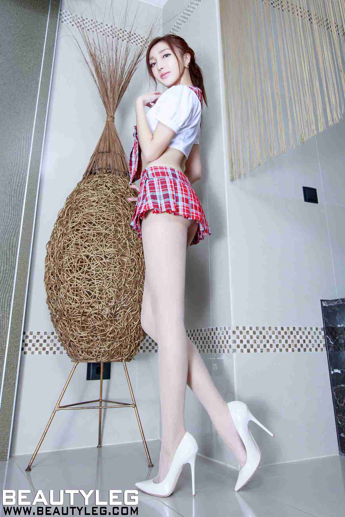 [BeautyLeg] No.1223 Syuan [54P]第8张