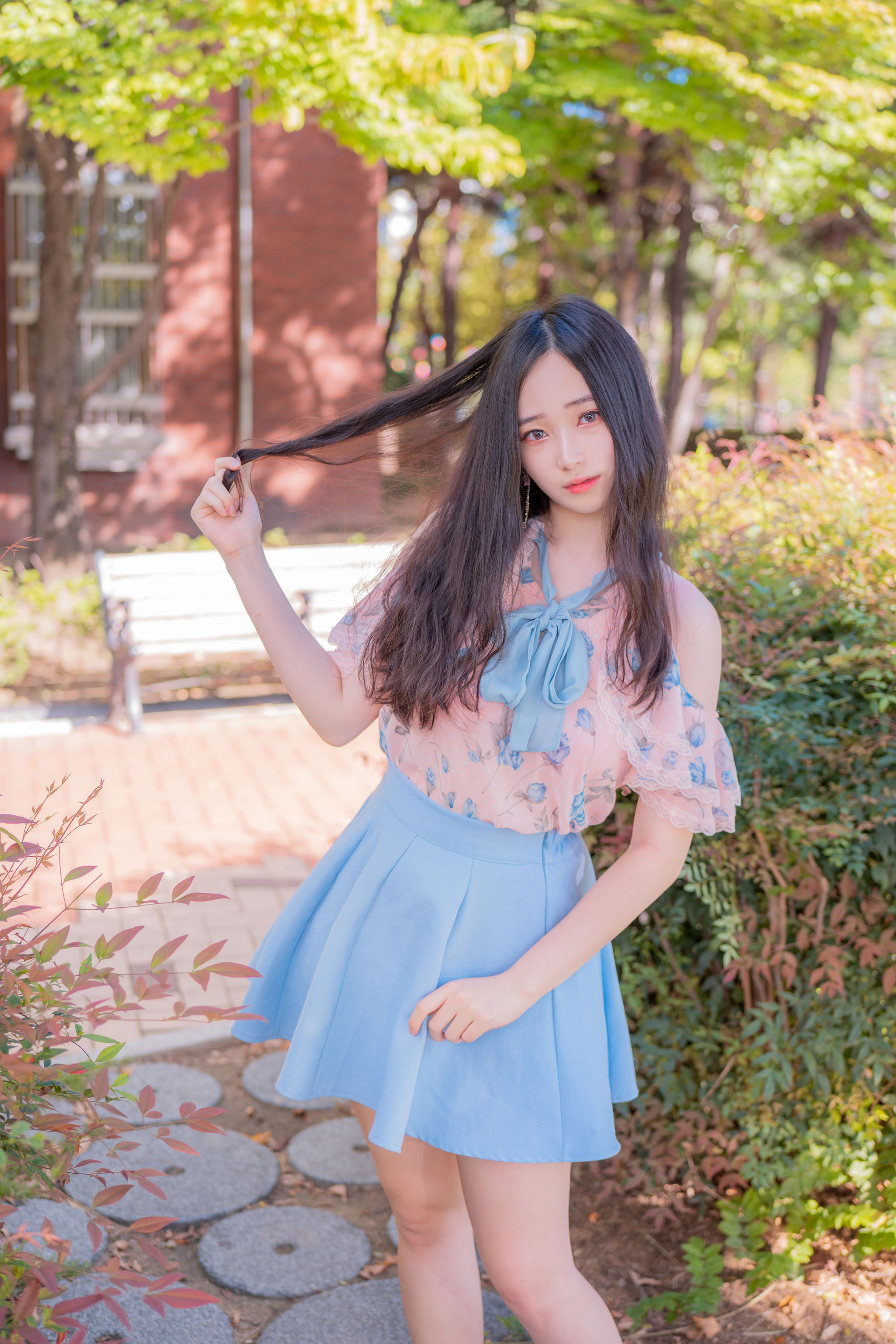 [COS福利] BamBi写真 - Today's BAMBI第25张