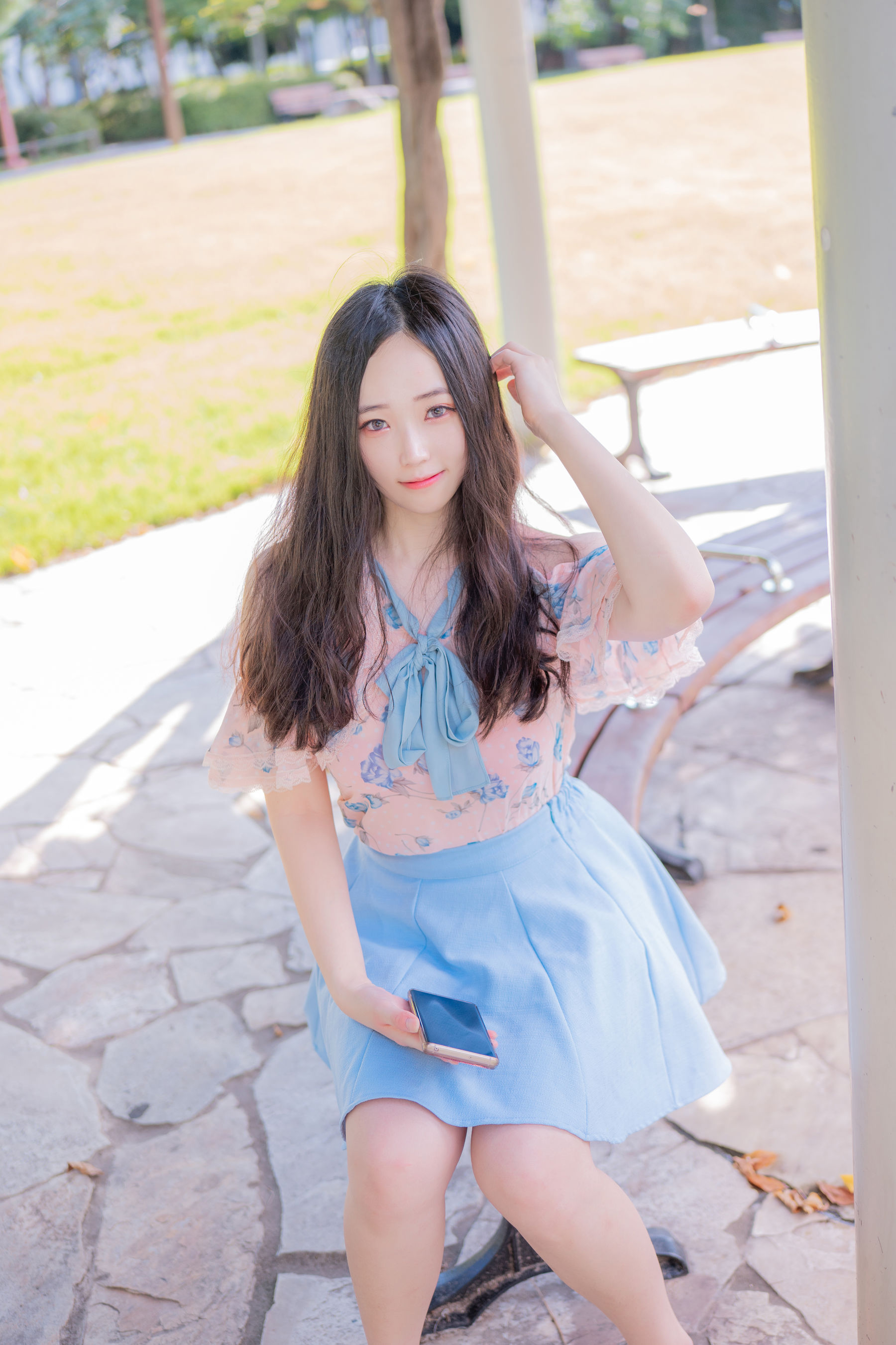 [COS福利] BamBi写真 - Today's BAMBI第24张