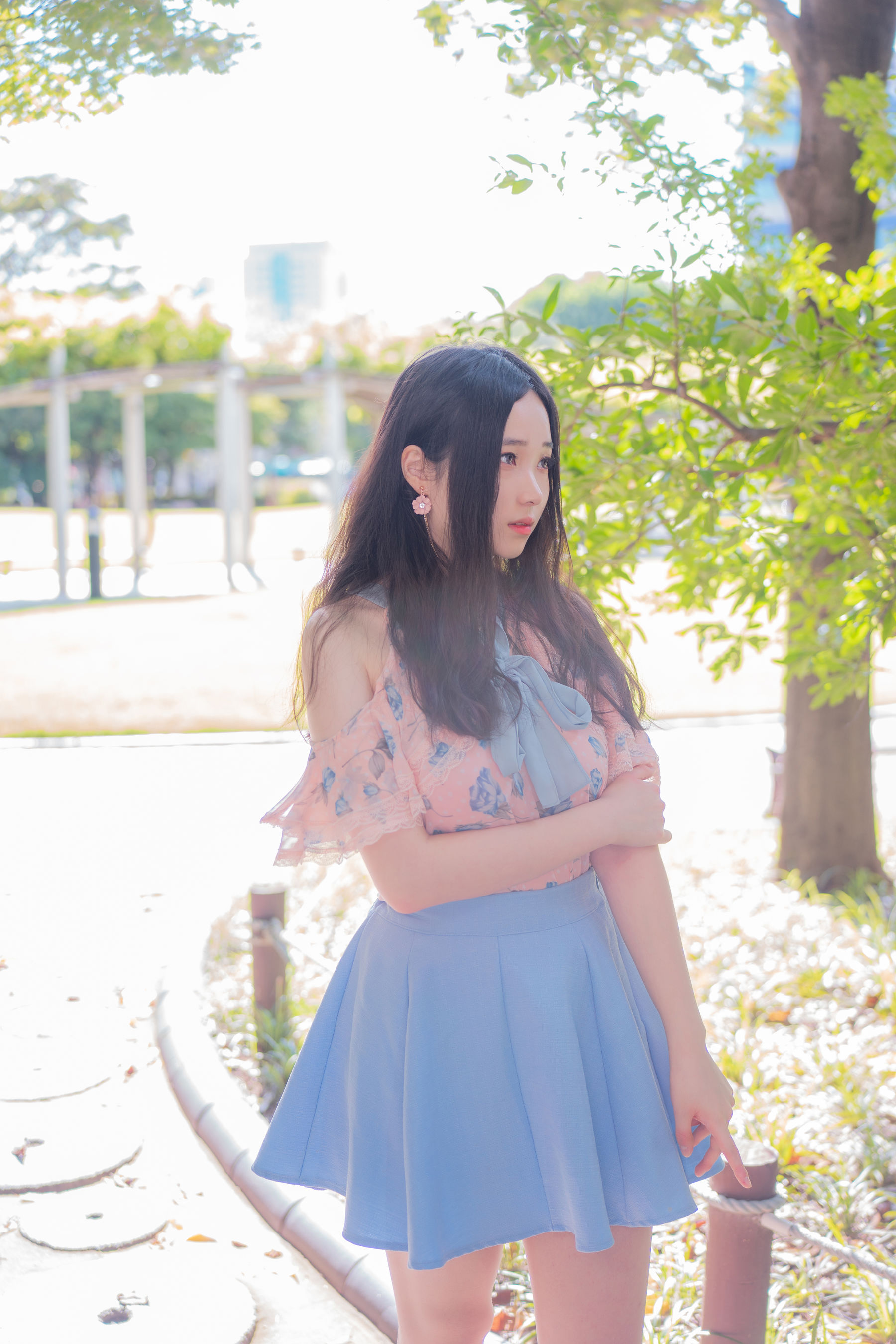 [COS福利] BamBi写真 - Today's BAMBI第23张