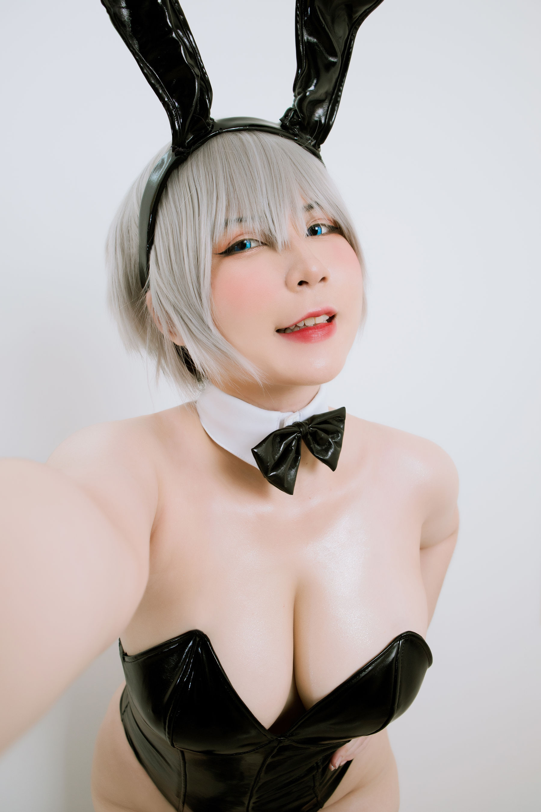 [网红COSER写真] Uy Uy - Uzaki Bunny Suit第1张