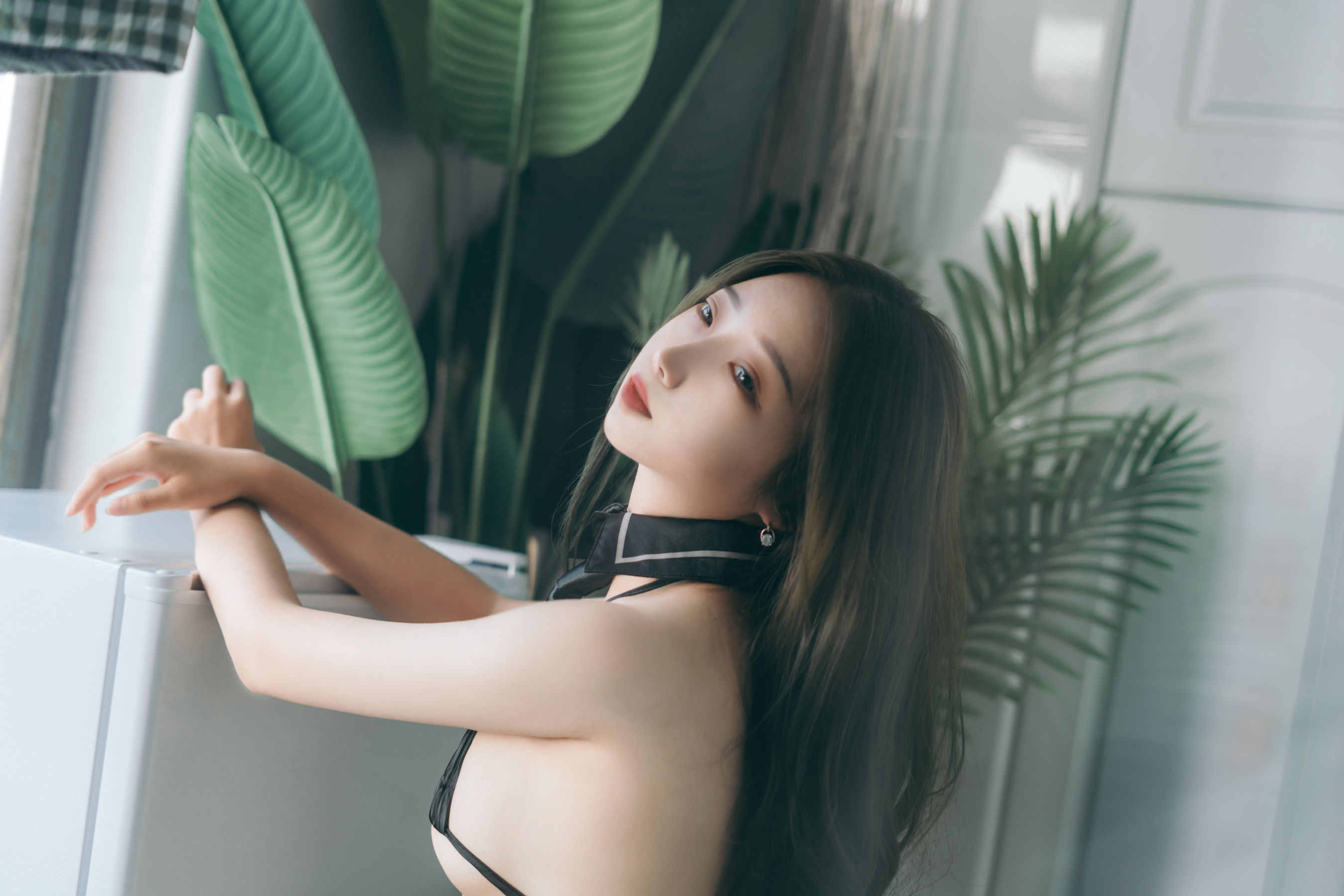 [网红COSER写真] eloise软软 - 痴女欧尼第7张