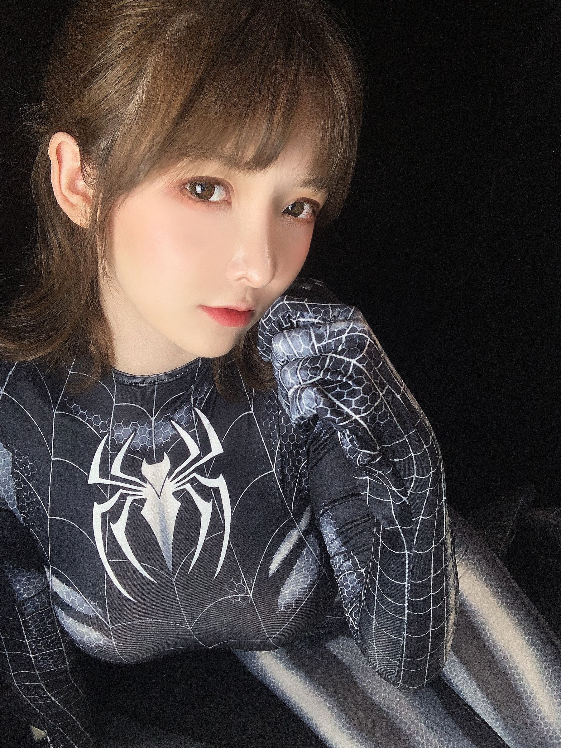 [COS福利] 一小央泽 - 黑蜘蛛第8张