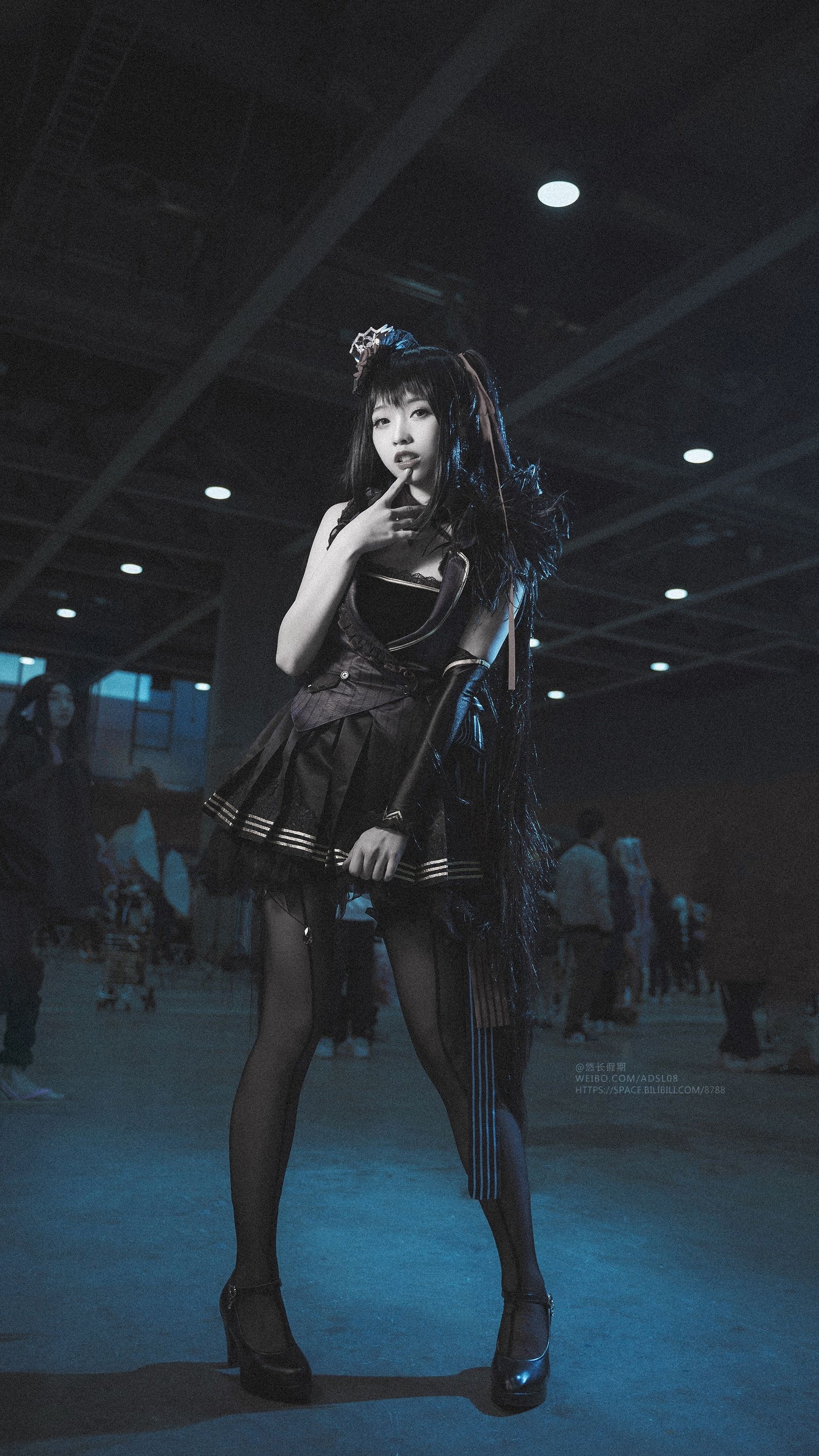 [COS福利] 动漫博主大大卷卷小卷 - 2021萤火虫漫展第5张