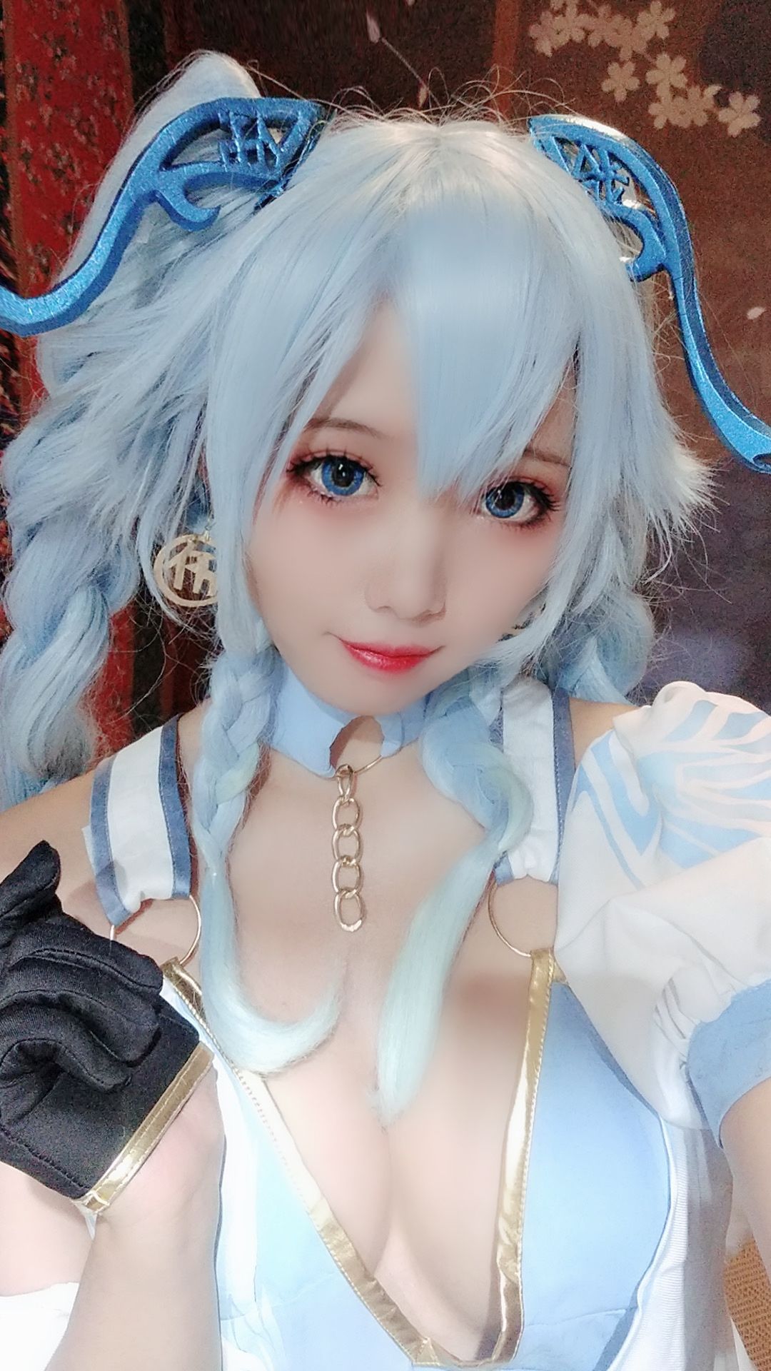 [COS福利] 动漫博主墨玉-M - pa15第19张